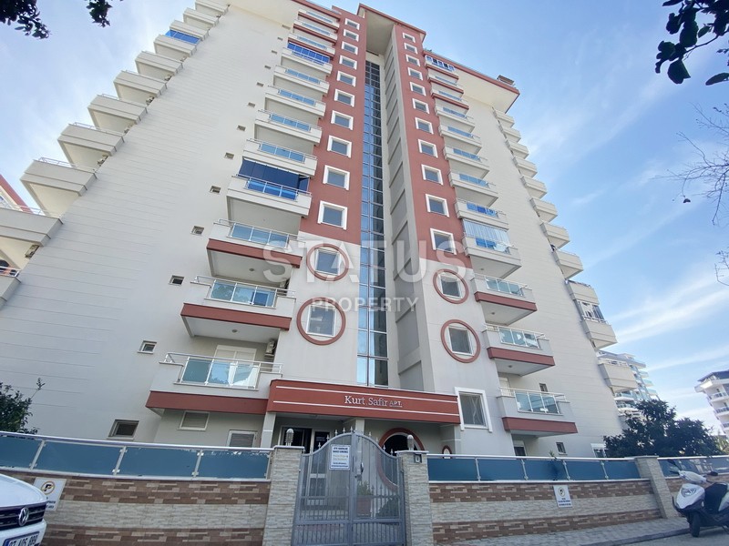 Apartment 1+1, 65 m2 in a good complex. Mahmutlar, Alanya. фото 7