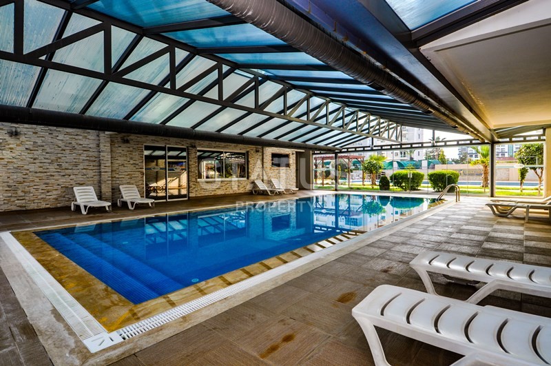 Апартаменты с мебелью на первой береговой линии с видом на море в Кестеле. 70 кв.м. фото 26