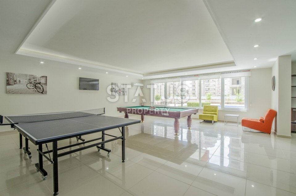 Apartment 1+1, 65 m2 in a good complex. Mahmutlar, Alanya. фото 13