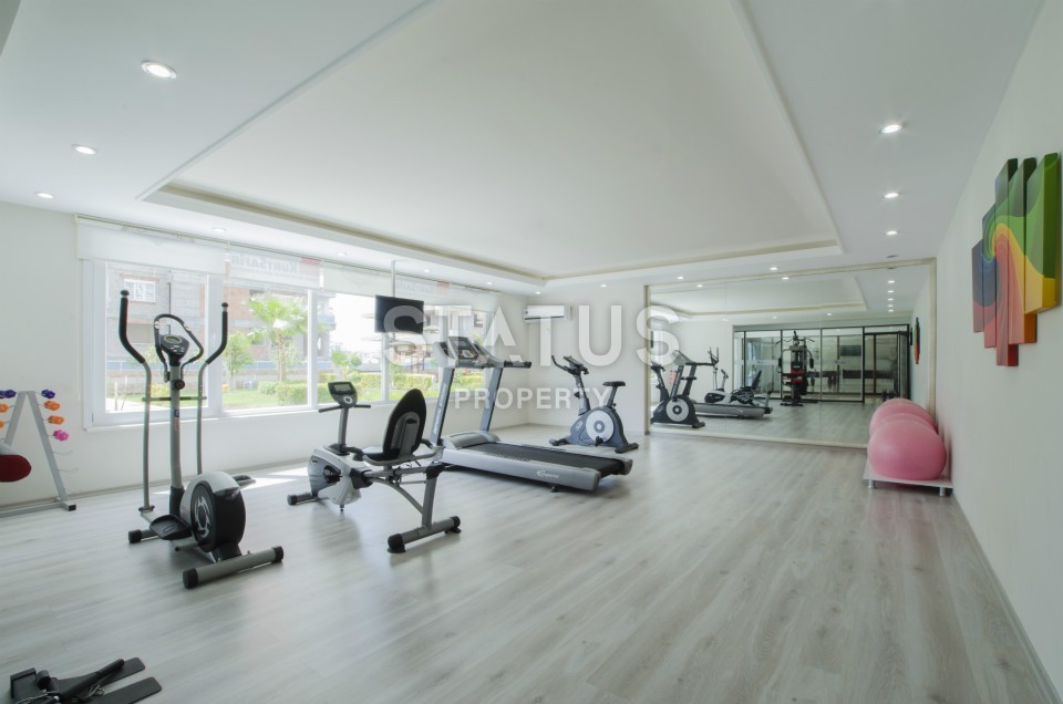 Apartment 1+1, 65 m2 in a good complex. Mahmutlar, Alanya. фото 15