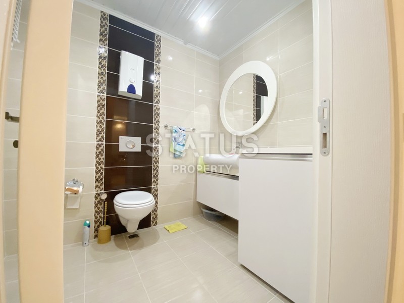 Apartment 1+1, 65 m2 in a good complex. Mahmutlar, Alanya. фото 16