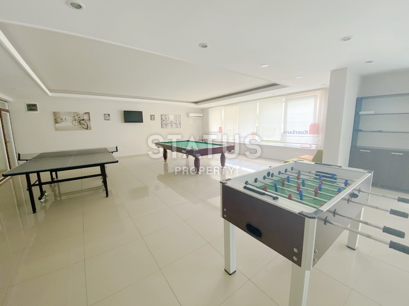 Apartment 1+1, 65 m2 in a good complex. Mahmutlar, Alanya. фото 19