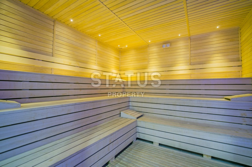 Apartment 1+1, 65 m2 in a good complex. Mahmutlar, Alanya. фото 22