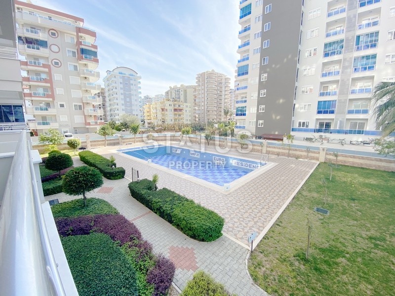 Apartment 1+1, 65 m2 in a good complex. Mahmutlar, Alanya. фото 23