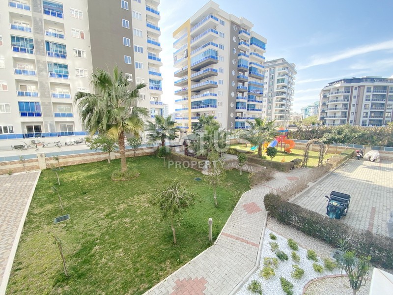 Apartment 1+1, 65 m2 in a good complex. Mahmutlar, Alanya. фото 24
