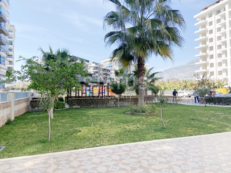 Apartment 1+1, 65 m2 in a good complex. Mahmutlar, Alanya. фото 27