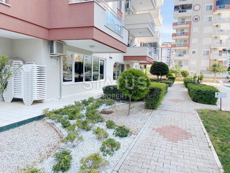 Apartment 1+1, 65 m2 in a good complex. Mahmutlar, Alanya. фото 28