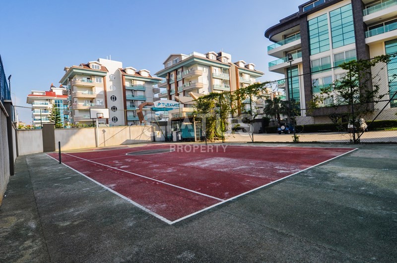 Апартаменты с мебелью на первой береговой линии с видом на море в Кестеле. 70 кв.м. фото 28