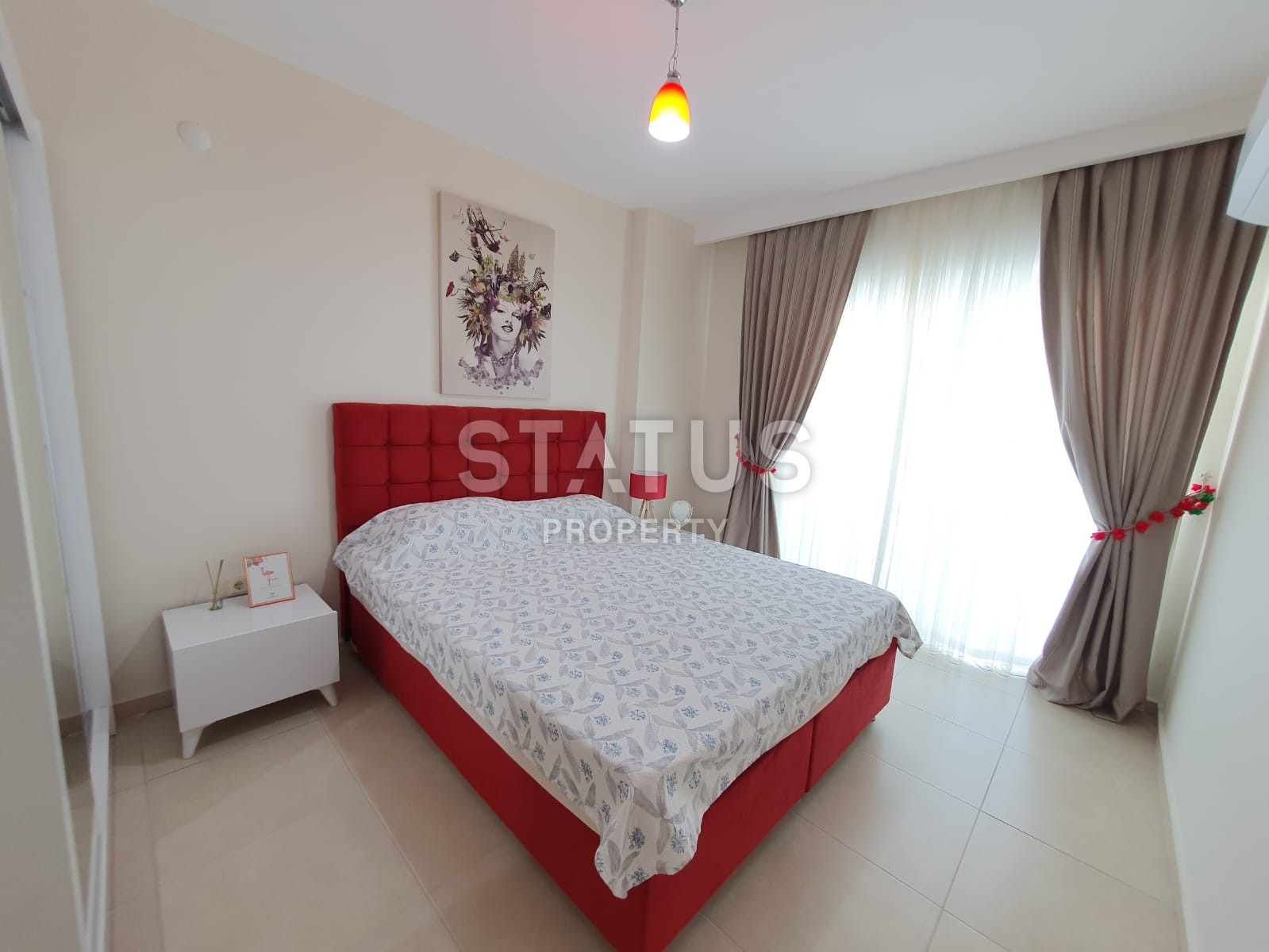 Просторная меблированная квартира в центре Махмутлара, 70 м2 фото 8