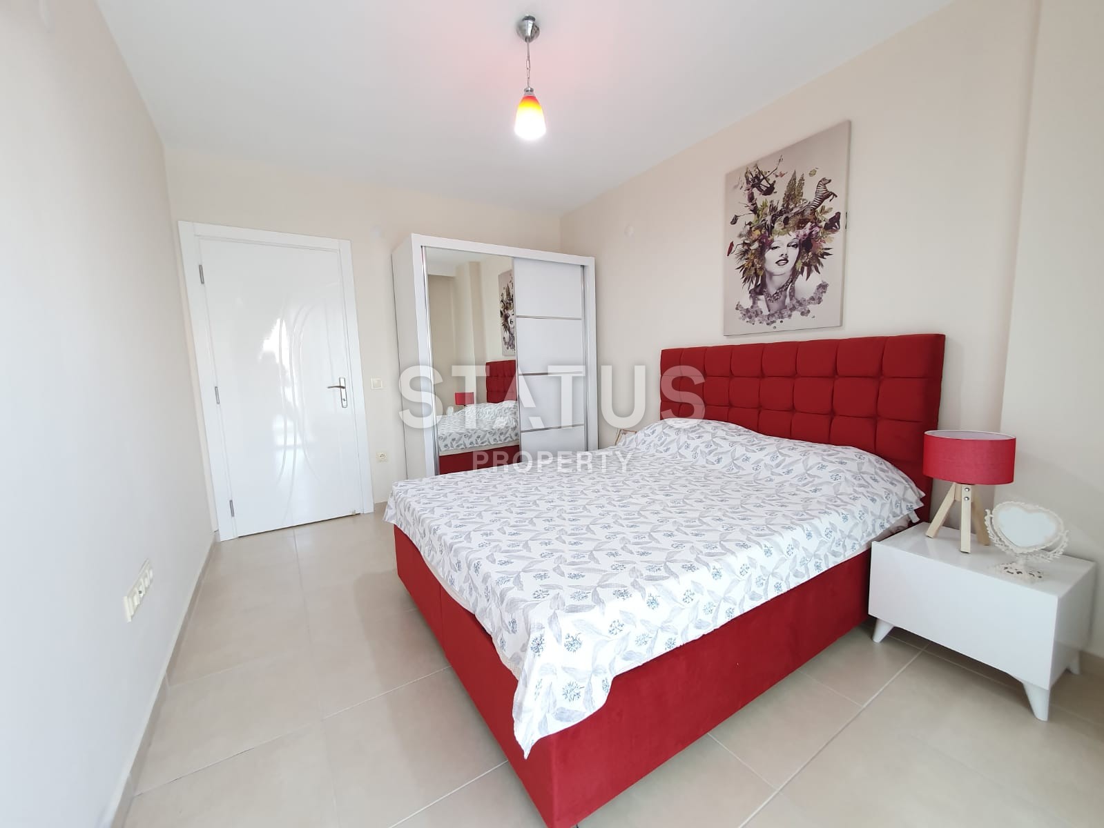 Просторная меблированная квартира в центре Махмутлара, 70 м2 фото 9