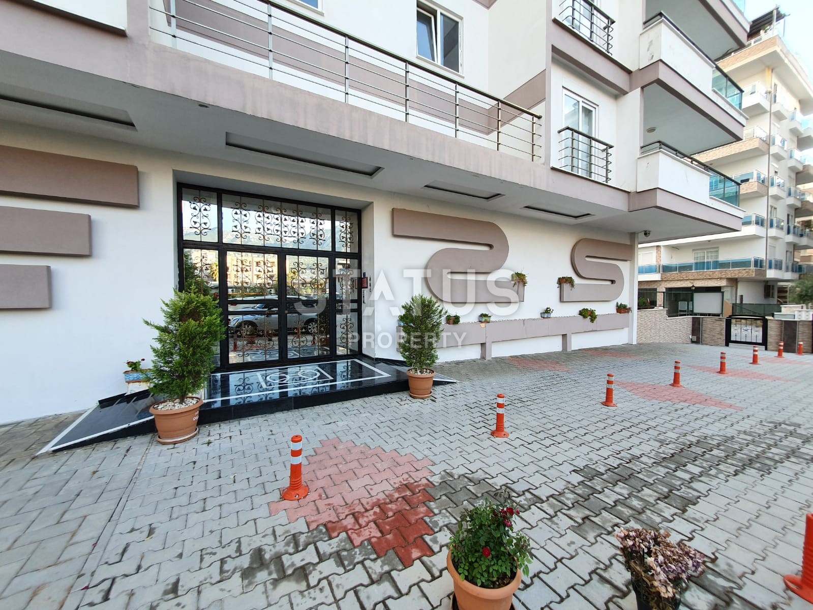 Просторная меблированная квартира в центре Махмутлара, 70 м2 фото 11