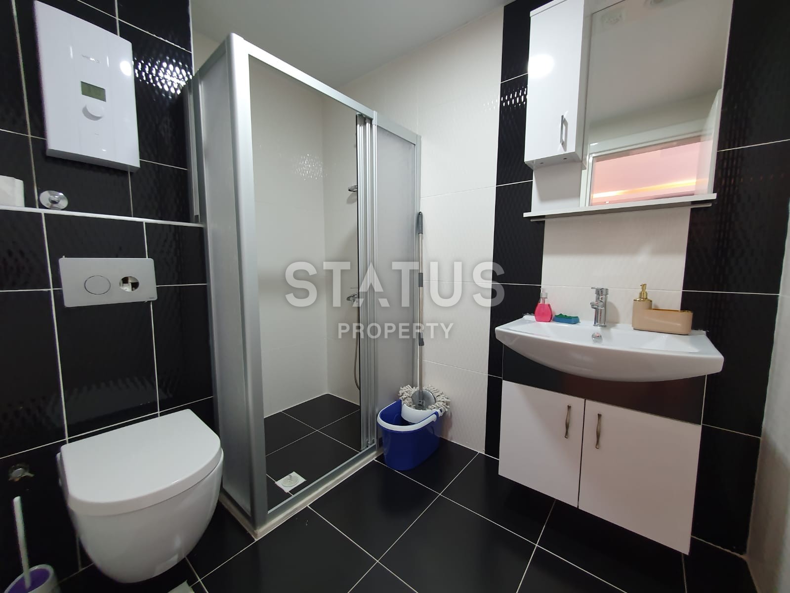 Просторная меблированная квартира в центре Махмутлара, 70 м2 фото 12