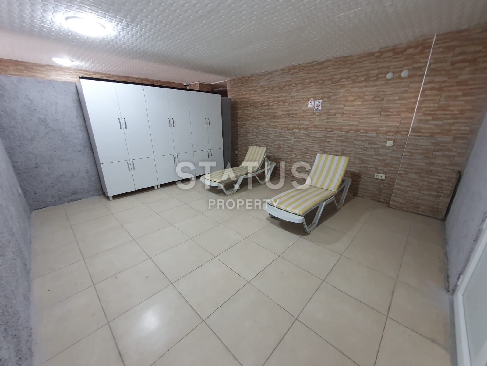 Просторная меблированная квартира в центре Махмутлара, 70 м2 фото 14