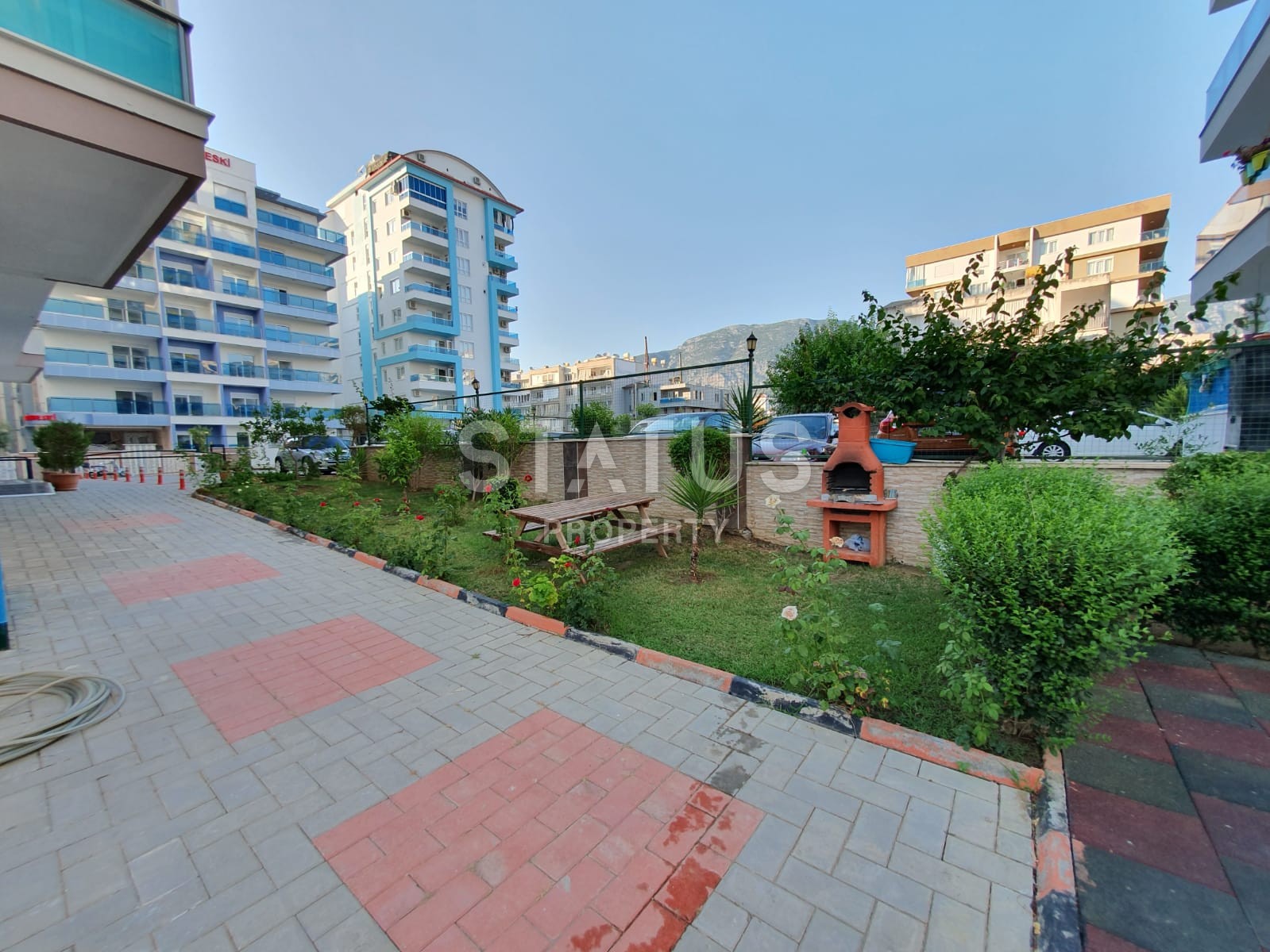 Просторная меблированная квартира в центре Махмутлара, 70 м2 фото 17