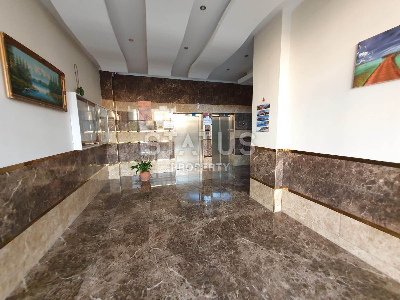 Просторная меблированная квартира в центре Махмутлара, 70 м2 фото 19