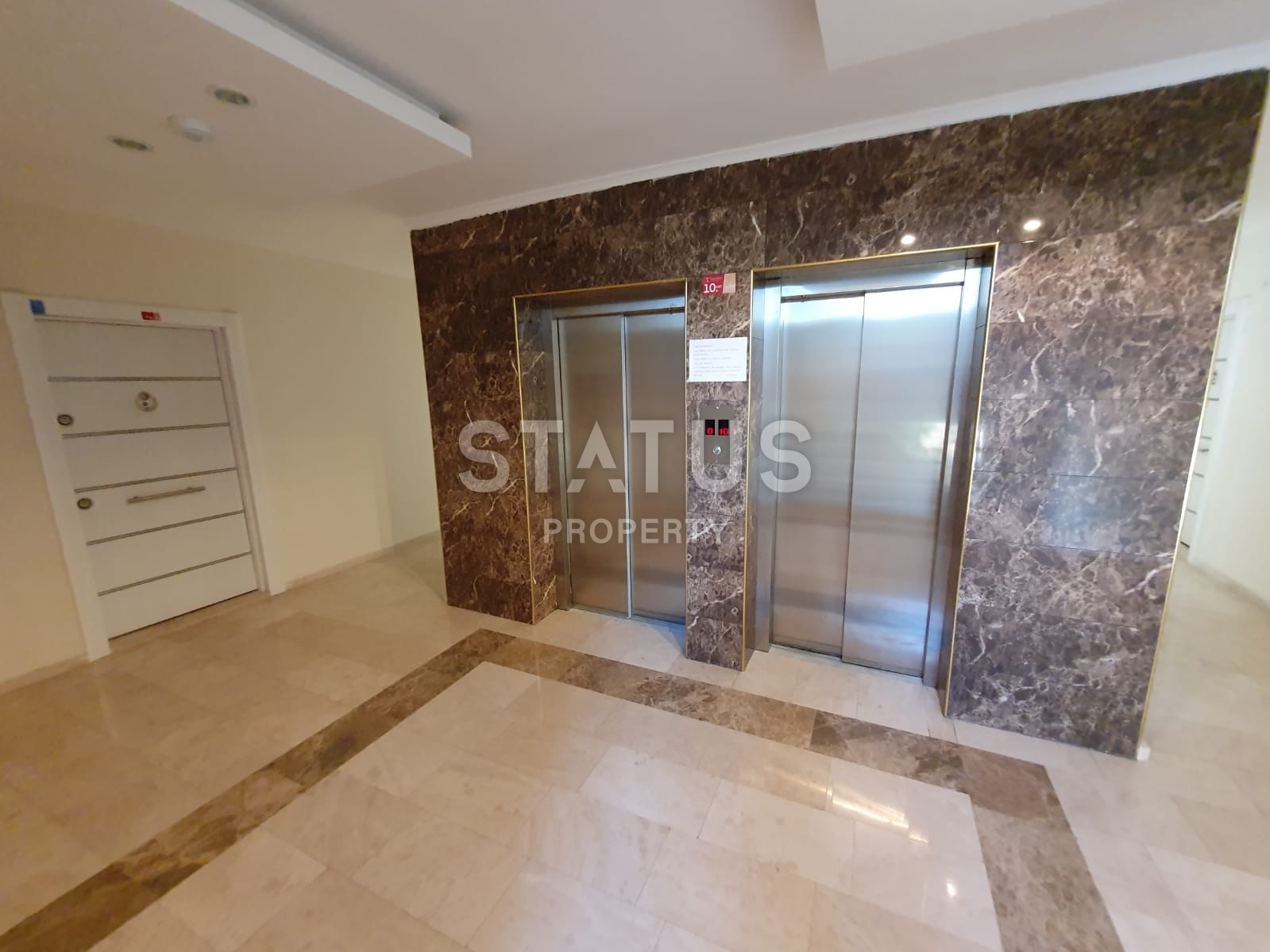 Просторная меблированная квартира в центре Махмутлара, 70 м2 фото 20