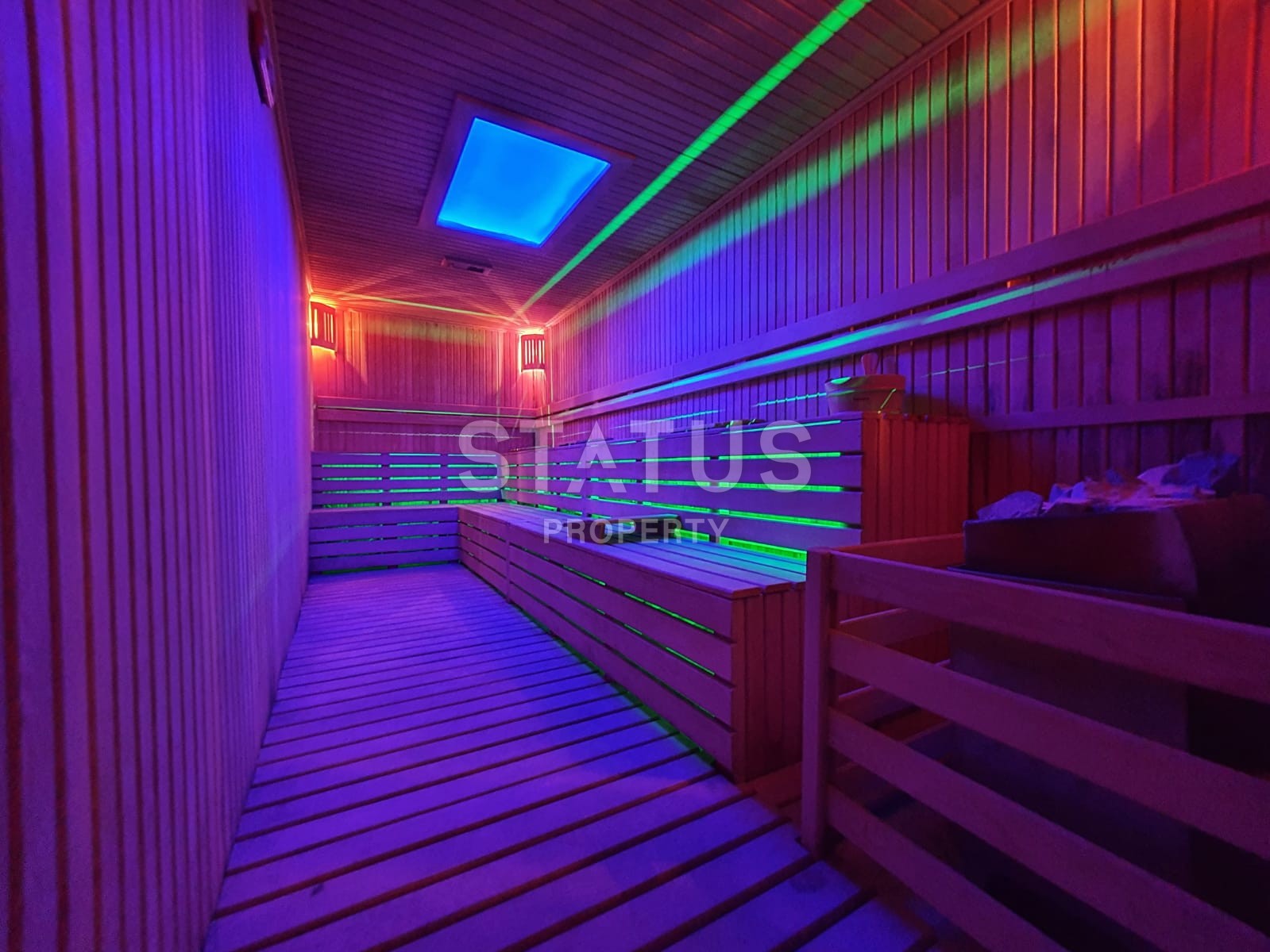 Просторная меблированная квартира в центре Махмутлара, 70 м2 фото 21