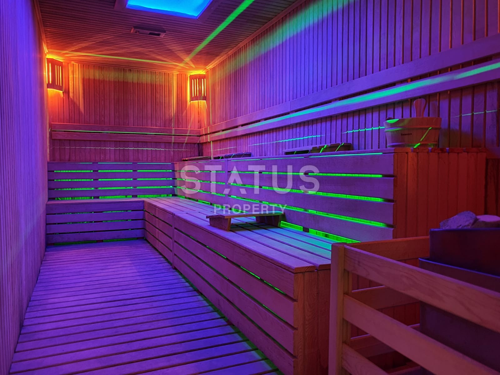 Просторная меблированная квартира в центре Махмутлара, 70 м2 фото 22