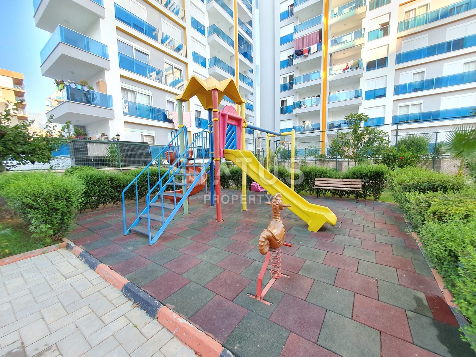 Просторная меблированная квартира в центре Махмутлара, 70 м2 фото 23