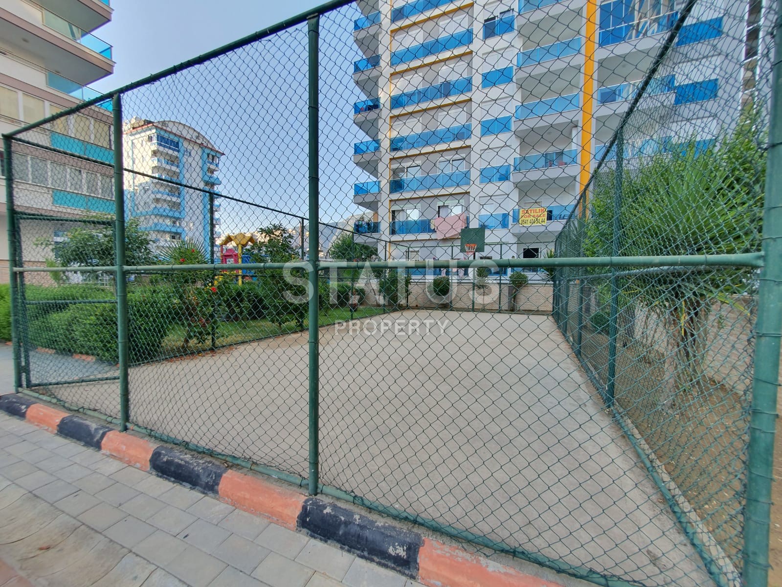 Просторная меблированная квартира в центре Махмутлара, 70 м2 фото 24