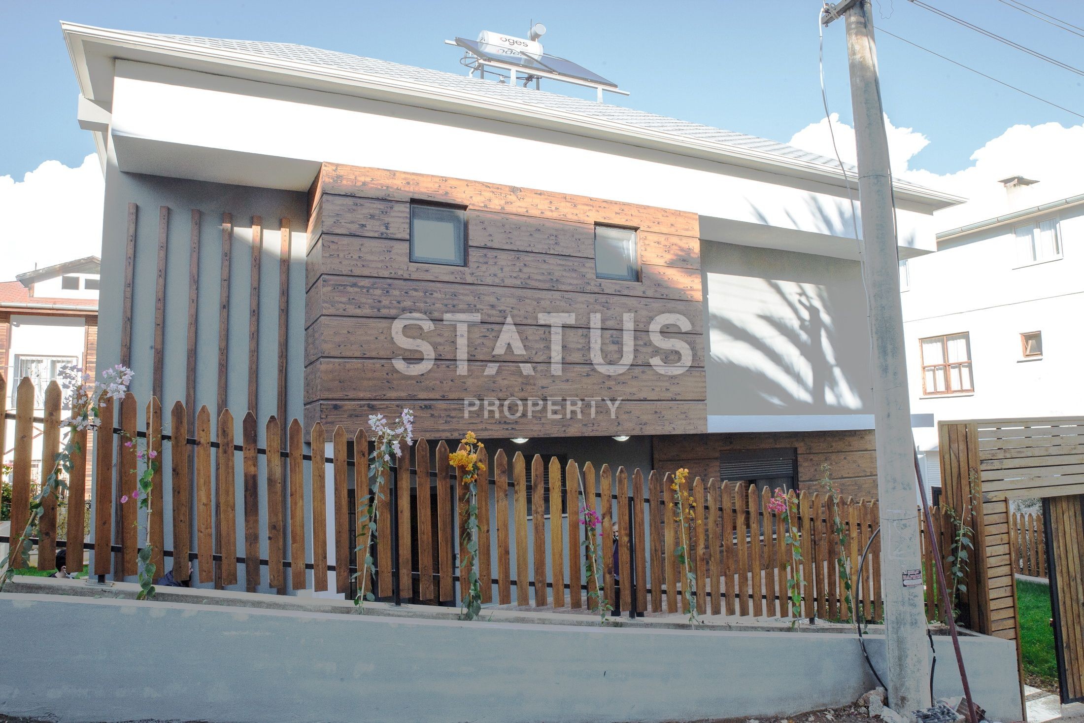 Luxurious new villa layout 4+2, 300 m2 in the heart of Alanya фото 26