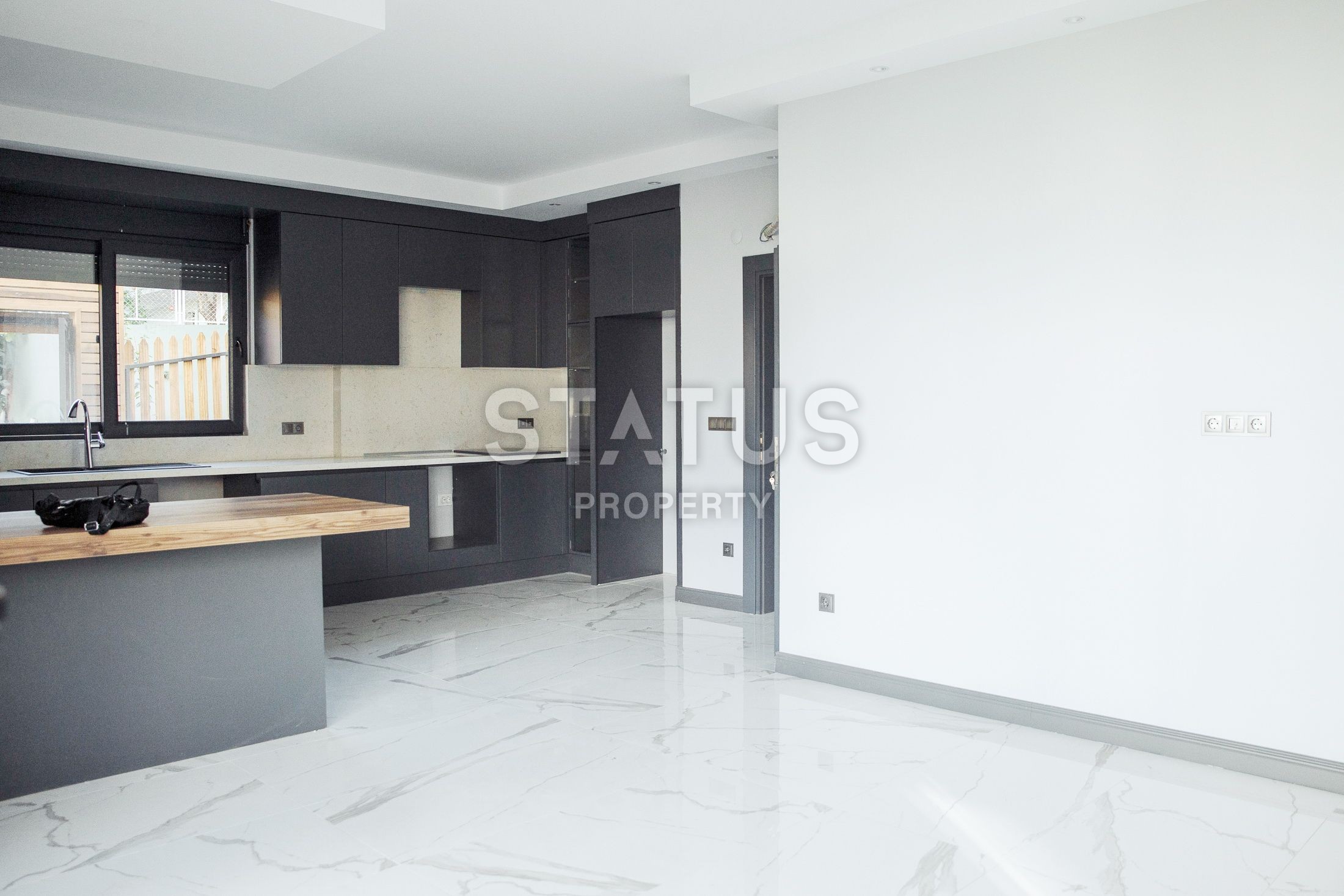 Luxurious new villa layout 4+2, 300 m2 in the heart of Alanya фото 5