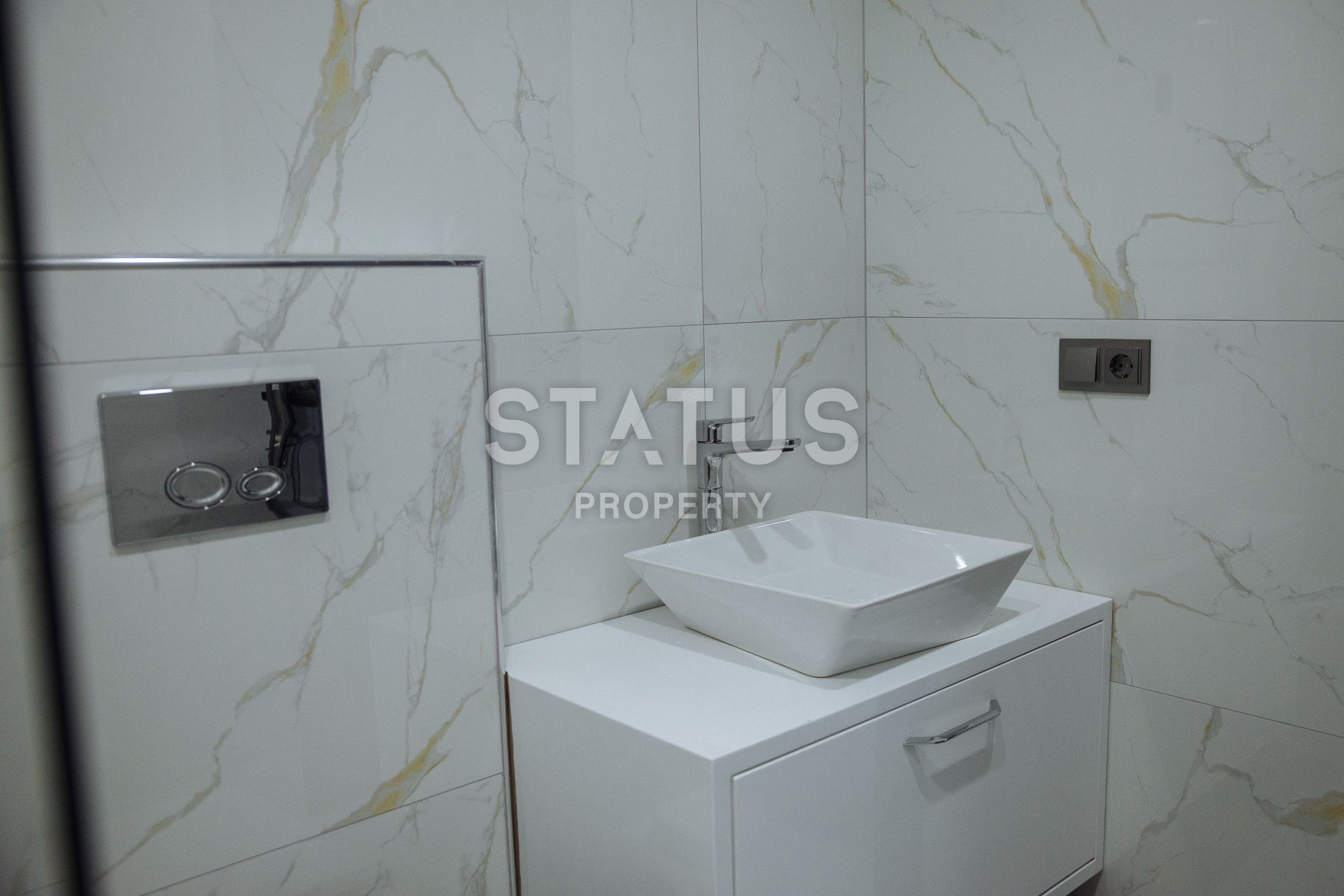 Luxurious new villa layout 4+2, 300 m2 in the heart of Alanya фото 6