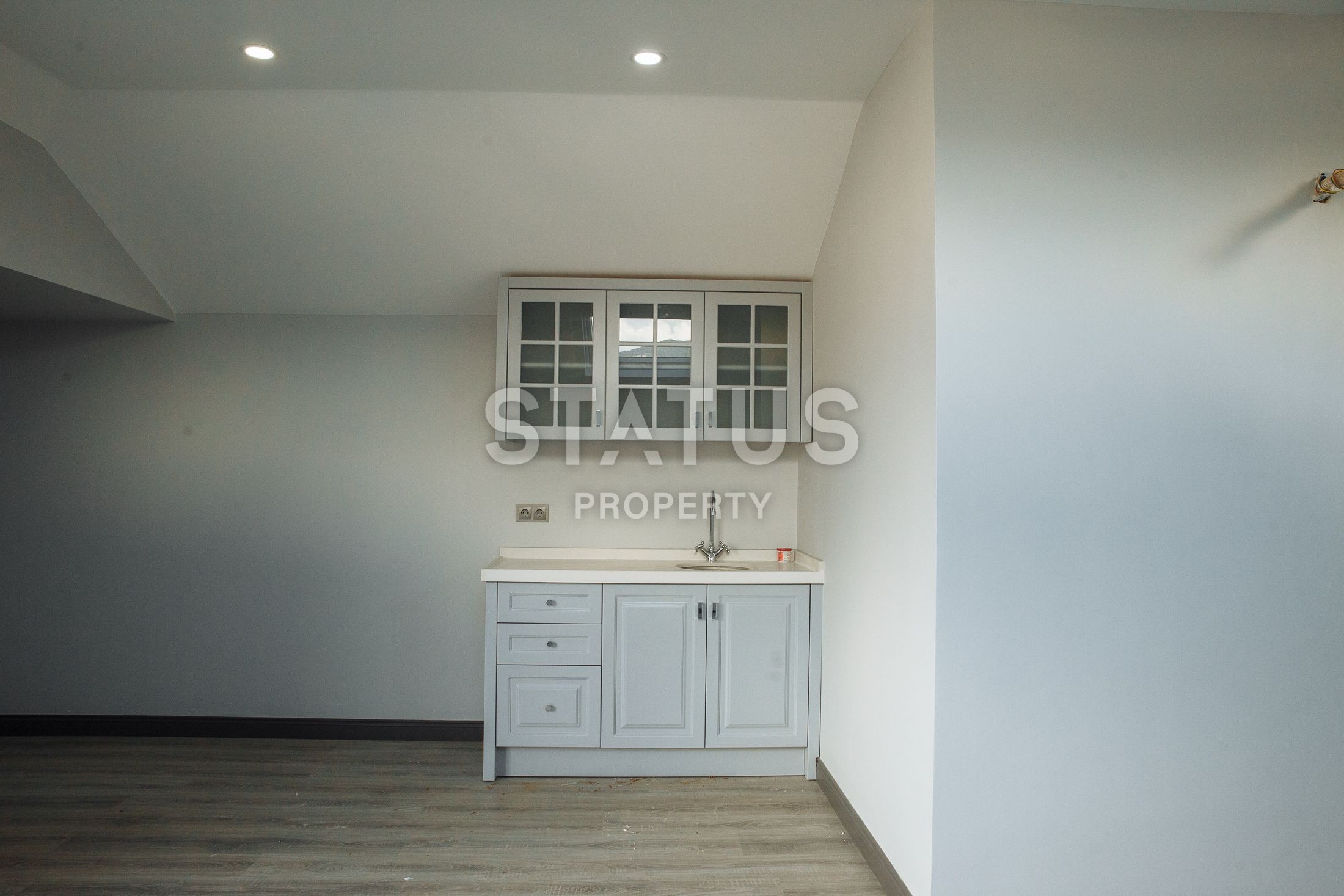 Luxurious new villa layout 4+2, 300 m2 in the heart of Alanya фото 7