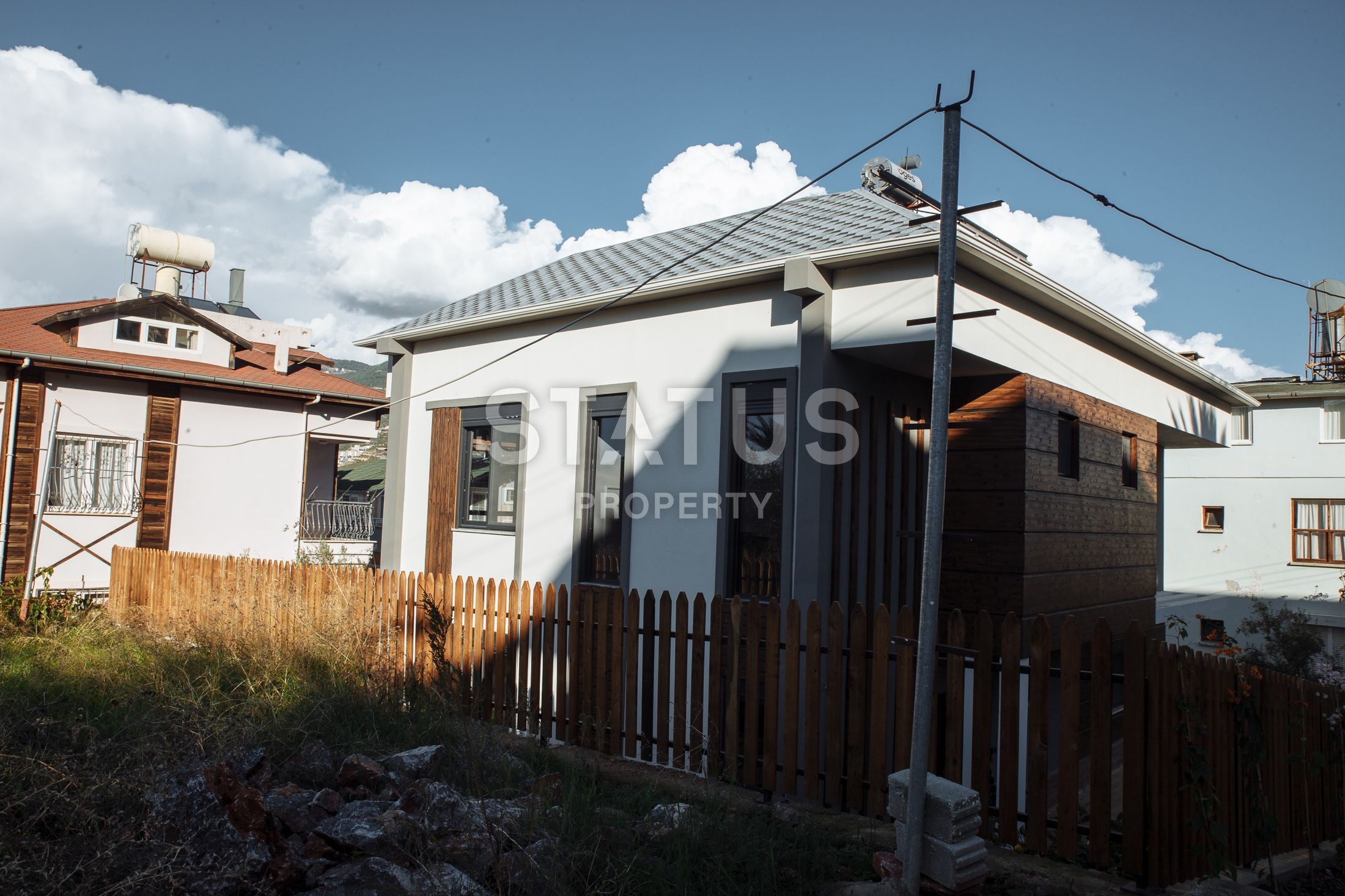 Luxurious new villa layout 4+2, 300 m2 in the heart of Alanya фото 8