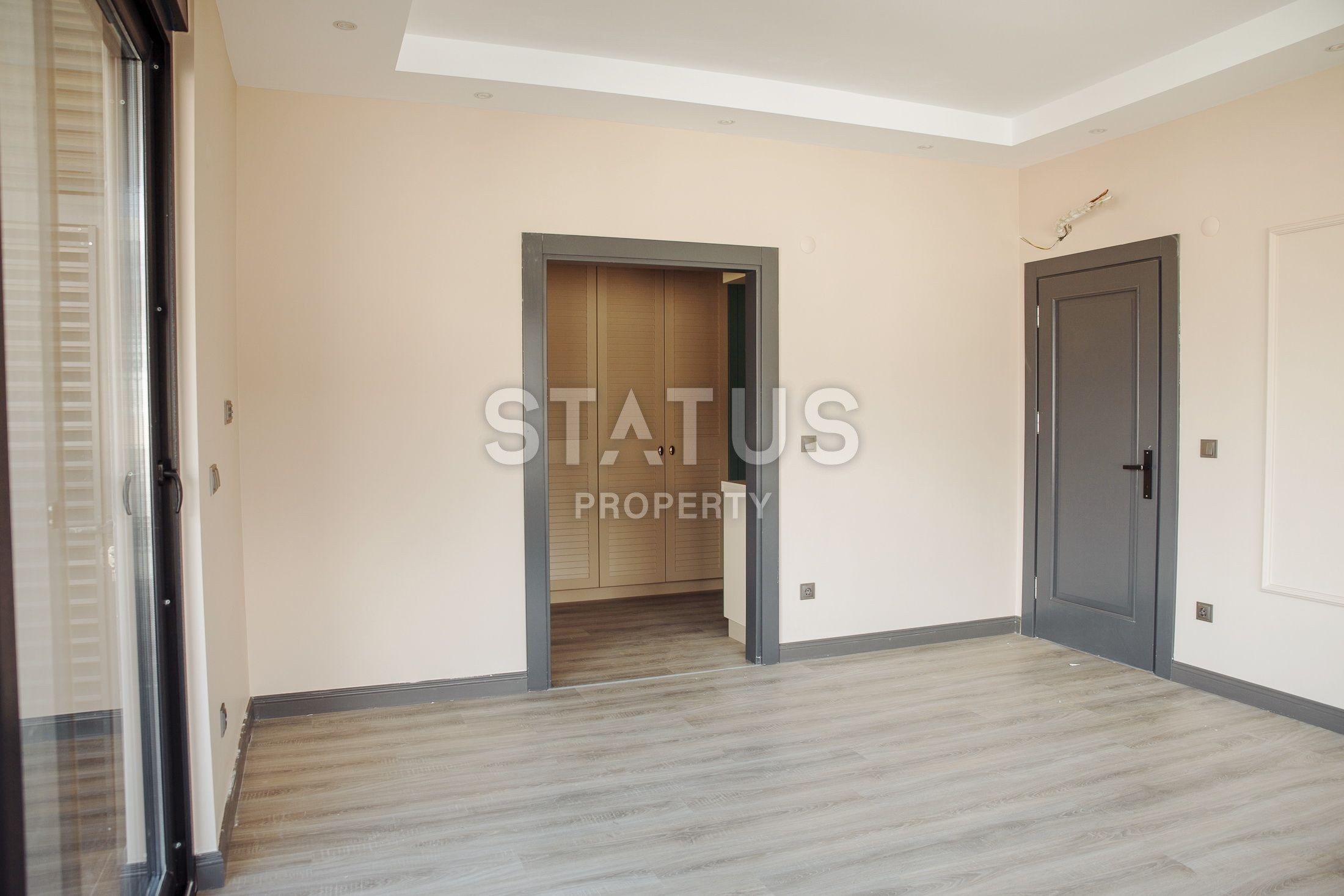 Luxurious new villa layout 4+2, 300 m2 in the heart of Alanya фото 12