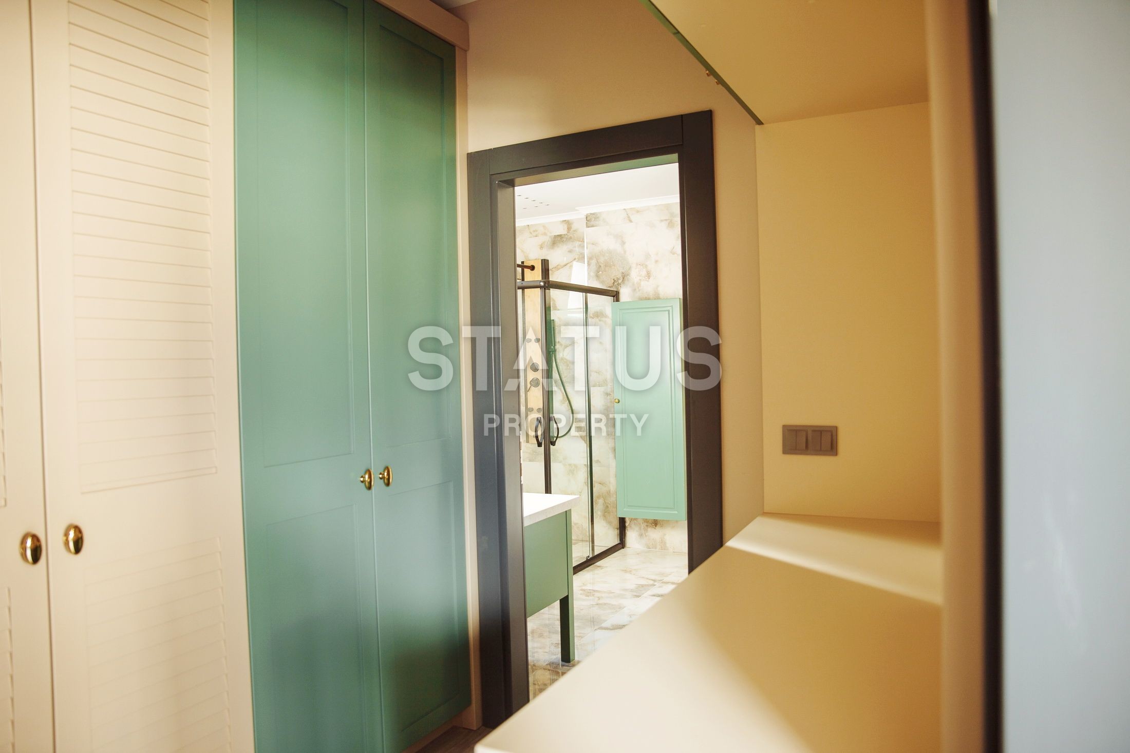 Luxurious new villa layout 4+2, 300 m2 in the heart of Alanya фото 14