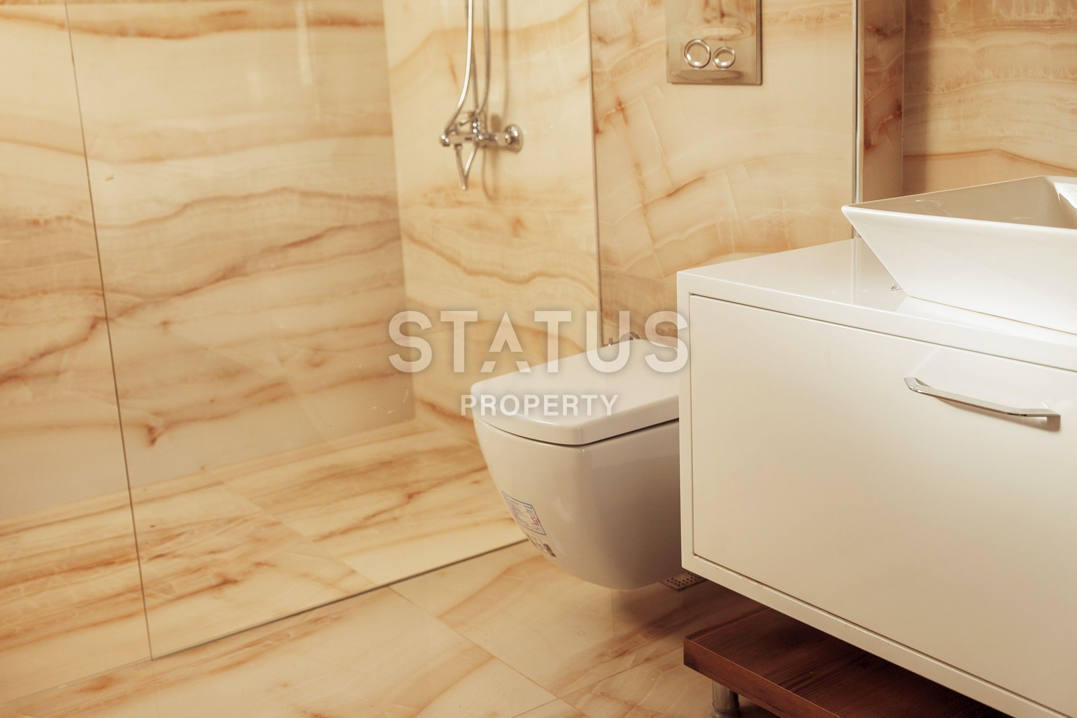 Luxurious new villa layout 4+2, 300 m2 in the heart of Alanya фото 15