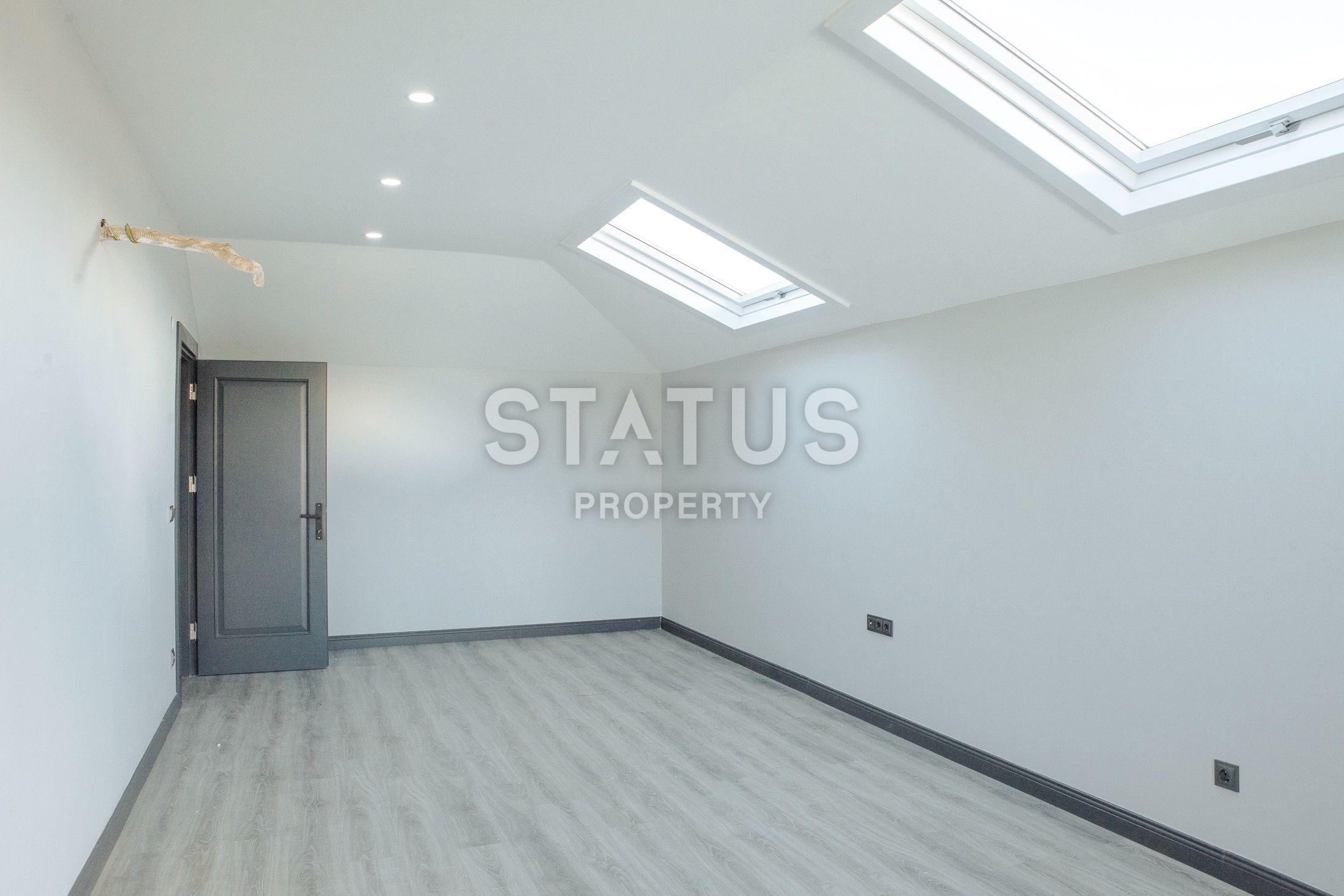 Luxurious new villa layout 4+2, 300 m2 in the heart of Alanya фото 16