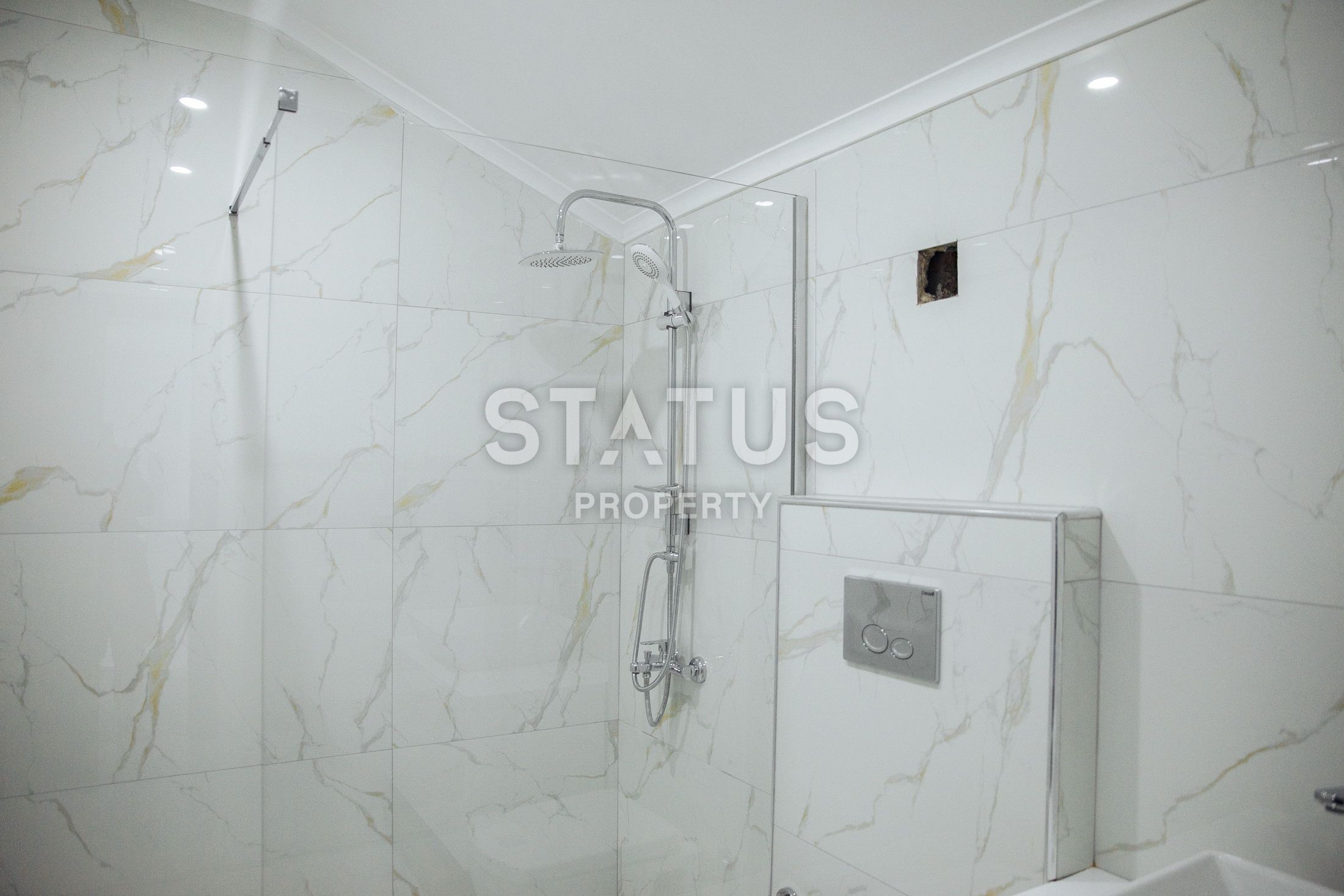 Luxurious new villa layout 4+2, 300 m2 in the heart of Alanya фото 22