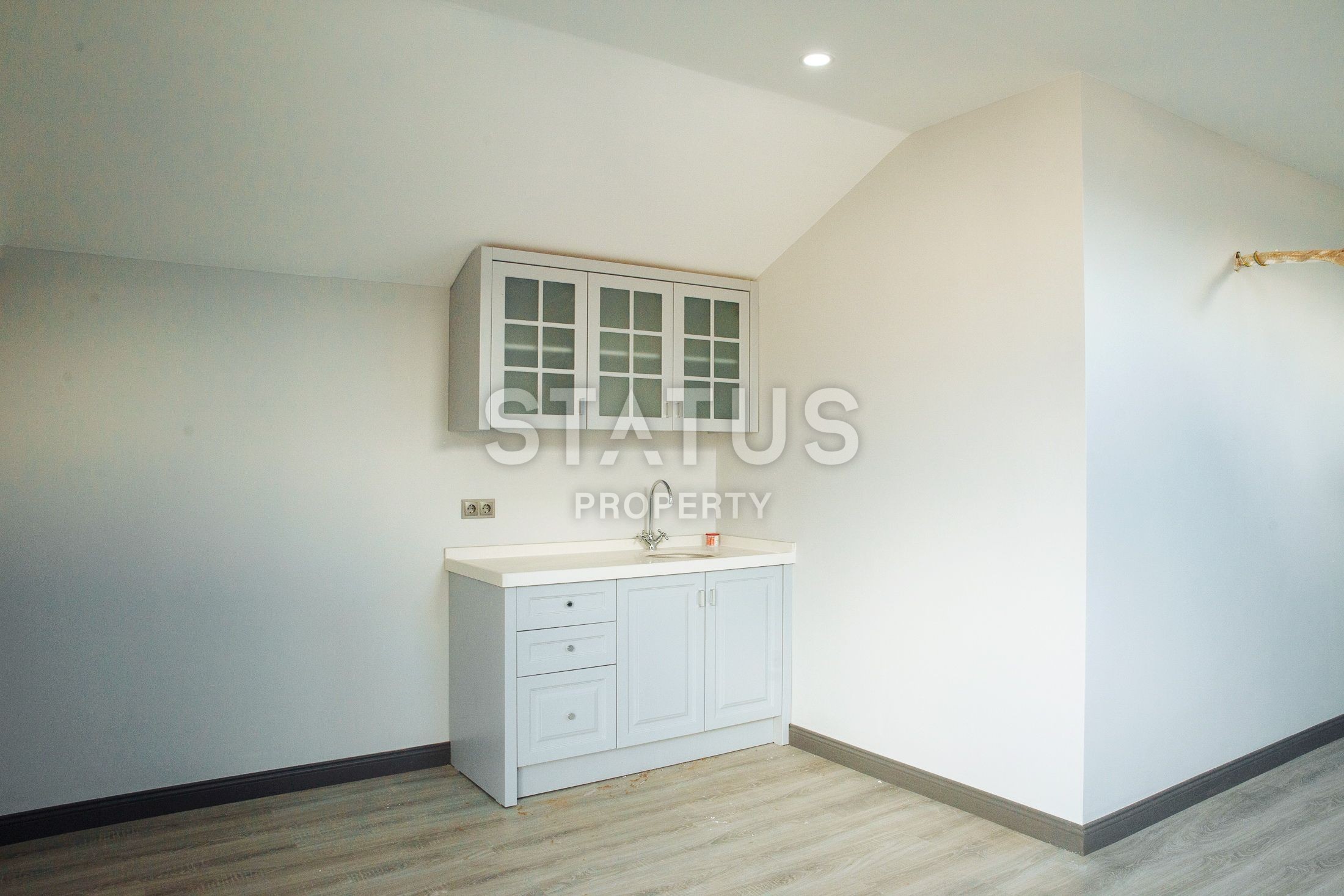 Luxurious new villa layout 4+2, 300 m2 in the heart of Alanya фото 23