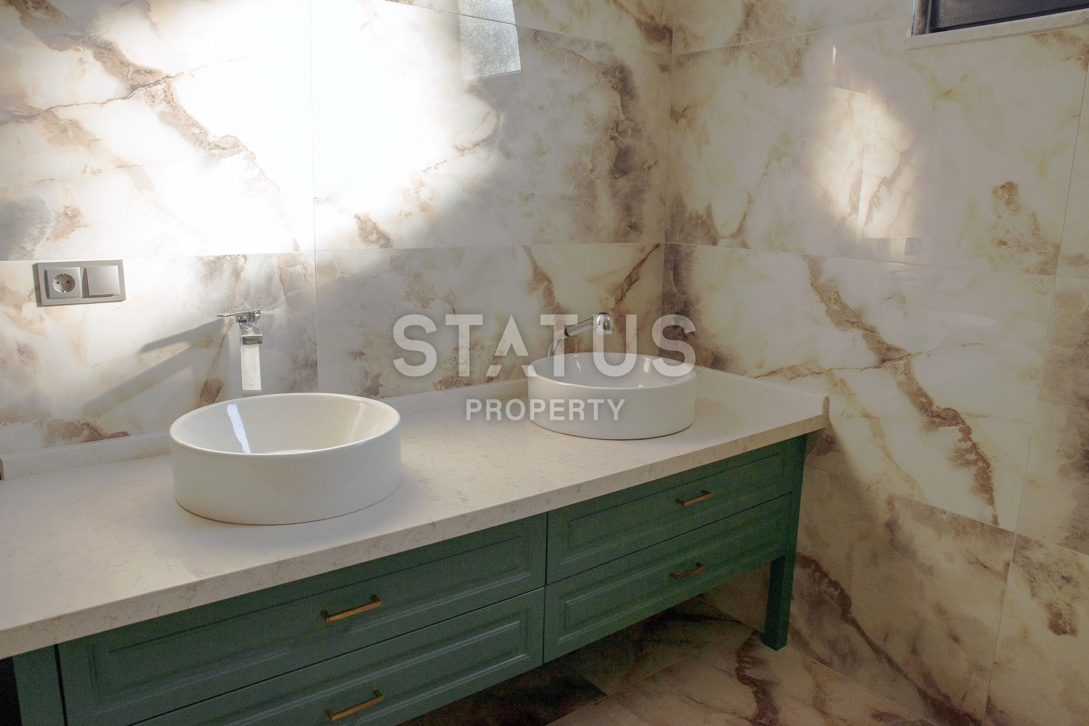 Luxurious new villa layout 4+2, 300 m2 in the heart of Alanya фото 24