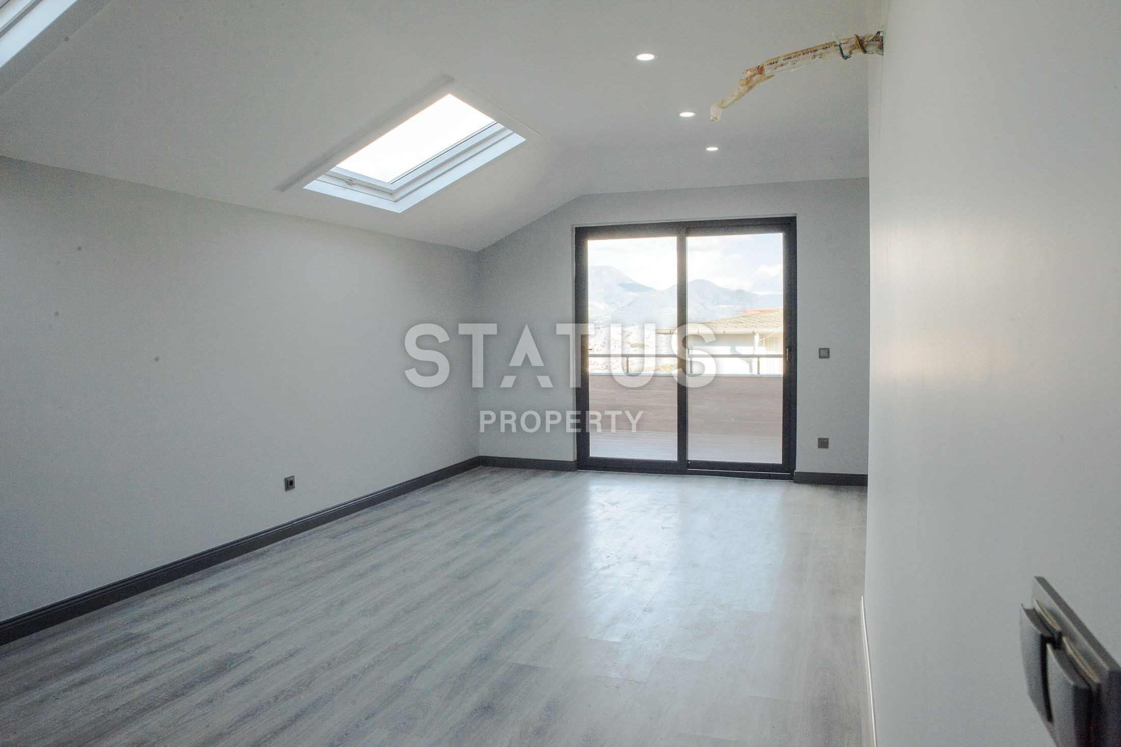 Luxurious new villa layout 4+2, 300 m2 in the heart of Alanya фото 25