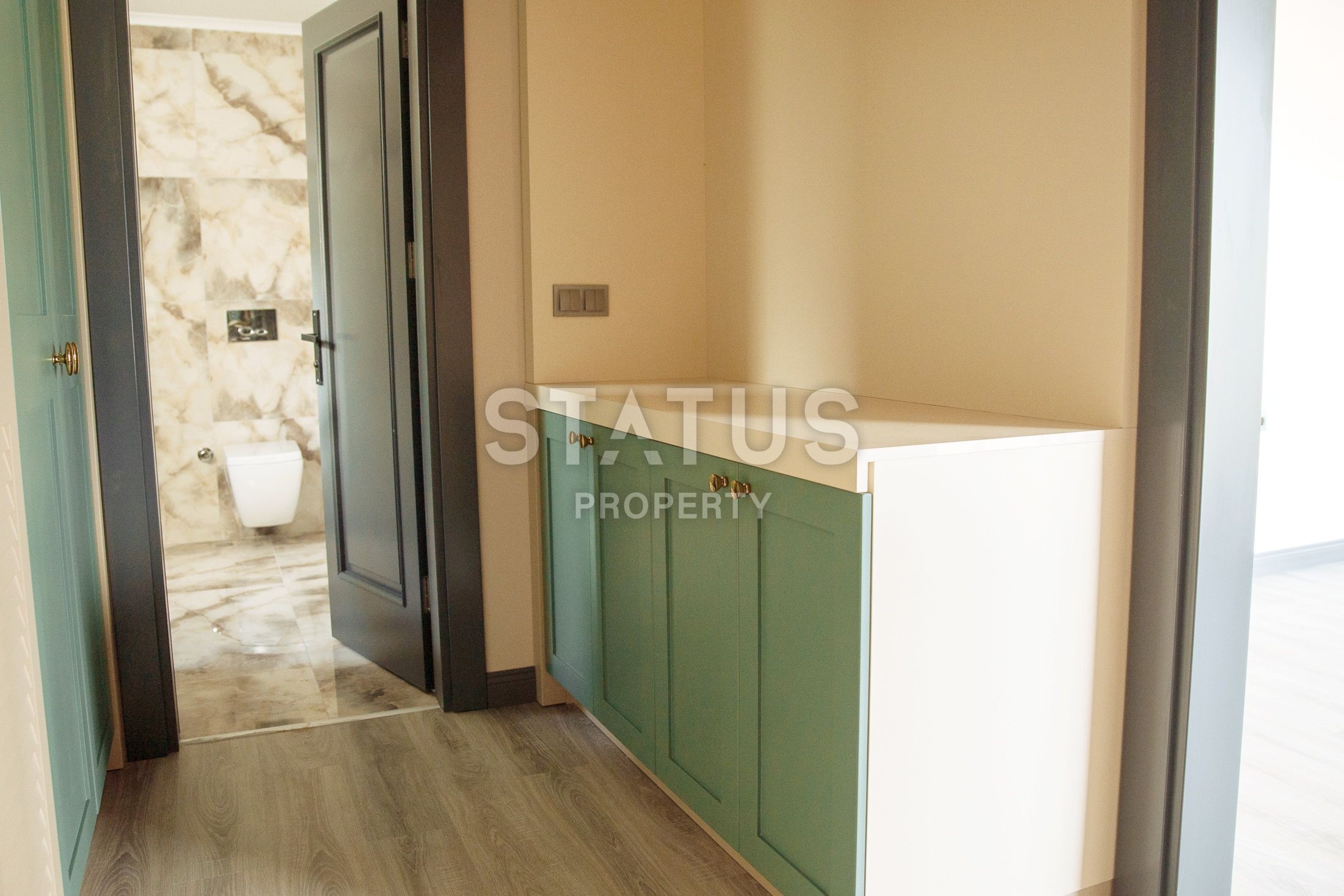 Luxurious new villa layout 4+2, 300 m2 in the heart of Alanya фото 28