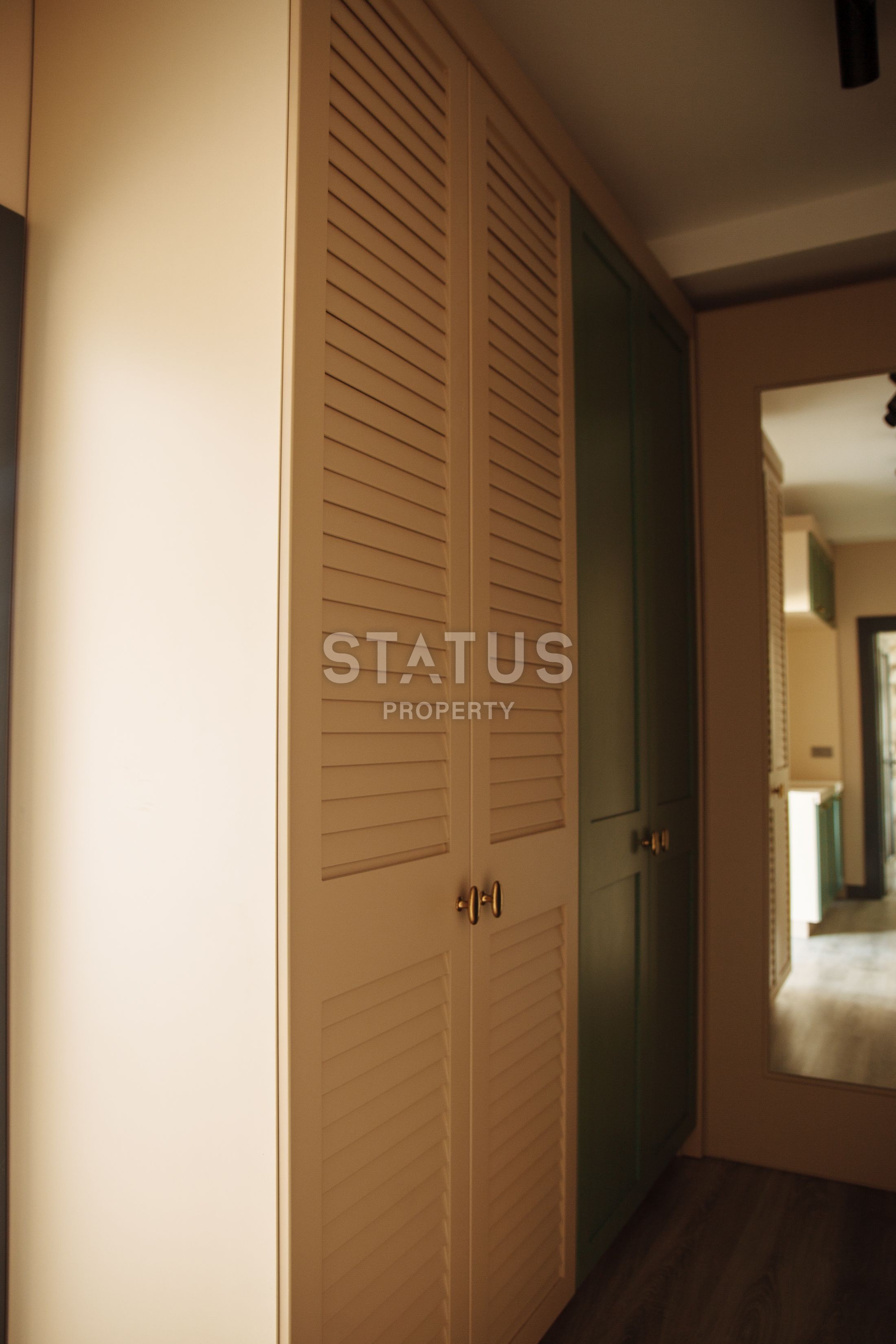 Luxurious new villa layout 4+2, 300 m2 in the heart of Alanya фото 29