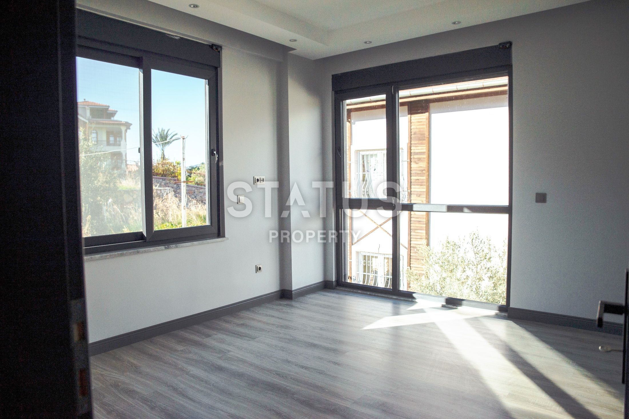 Luxurious new villa layout 4+2, 300 m2 in the heart of Alanya фото 11