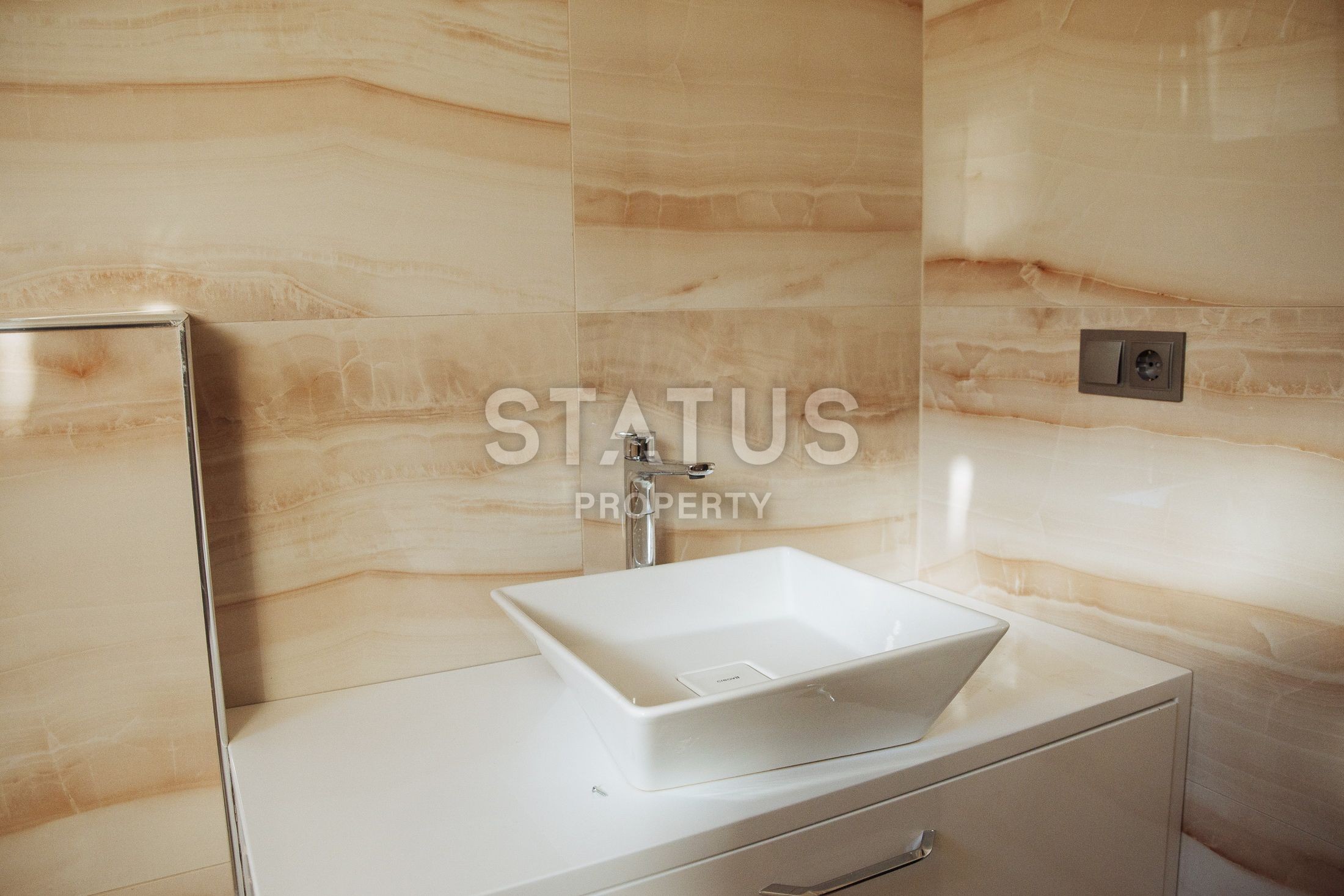 Luxurious new villa layout 4+2, 300 m2 in the heart of Alanya фото 30