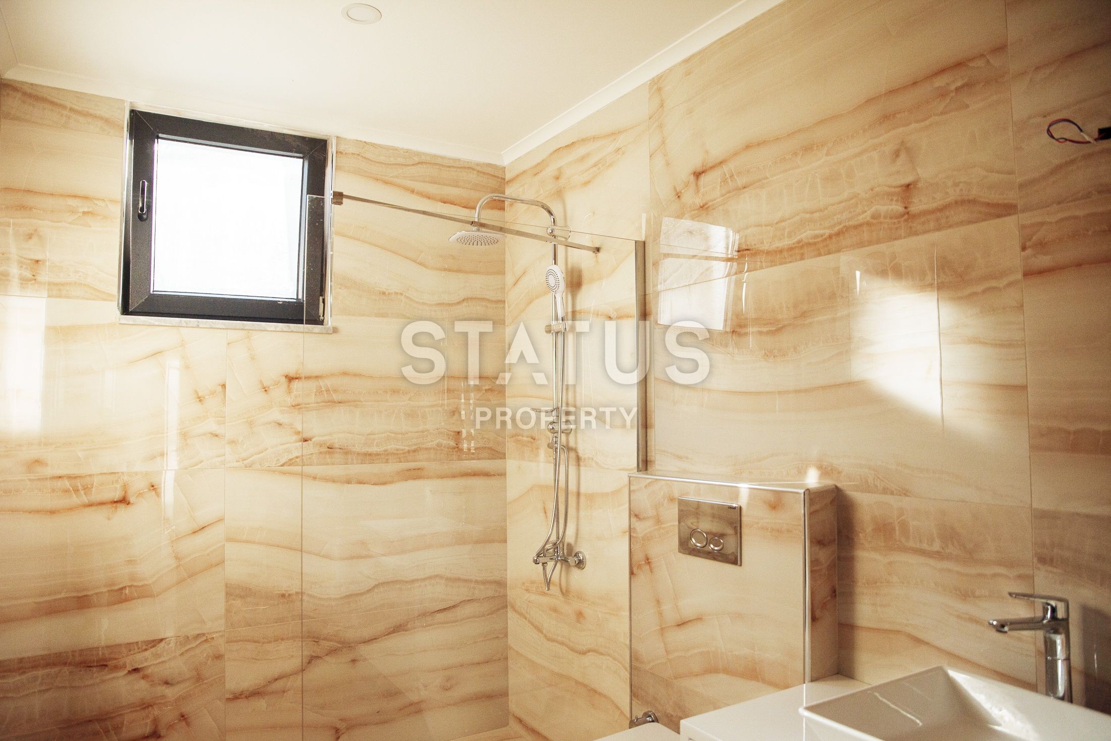 Luxurious new villa layout 4+2, 300 m2 in the heart of Alanya фото 31