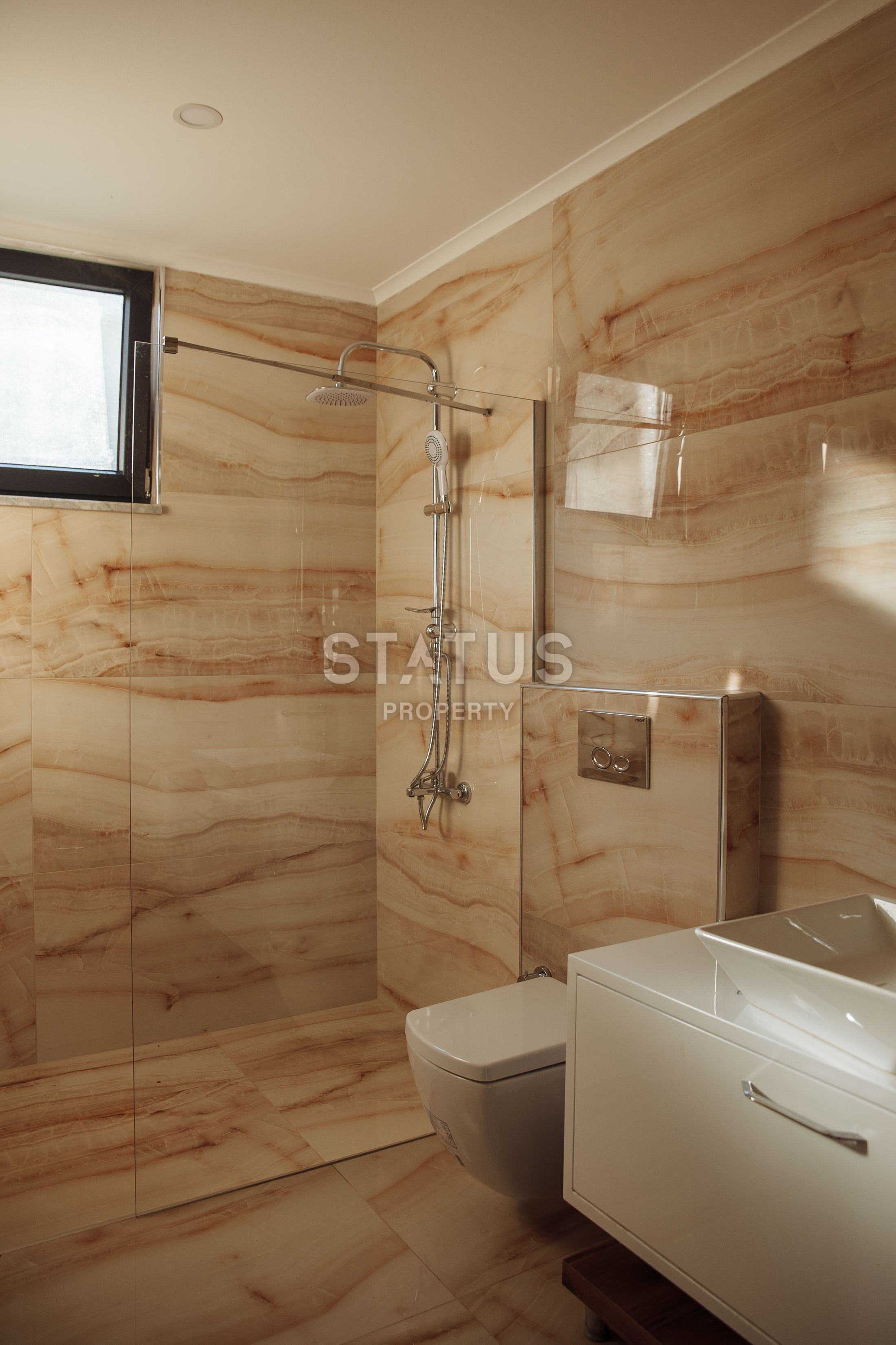 Luxurious new villa layout 4+2, 300 m2 in the heart of Alanya фото 35