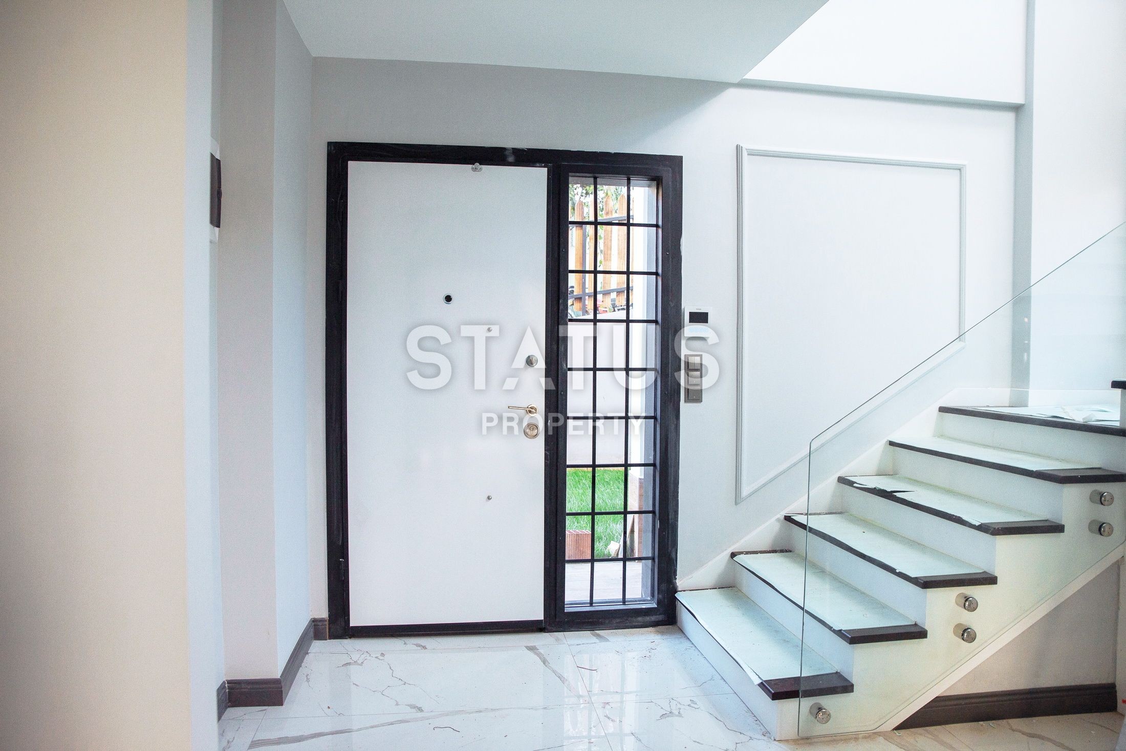 Luxurious new villa layout 4+2, 300 m2 in the heart of Alanya фото 36