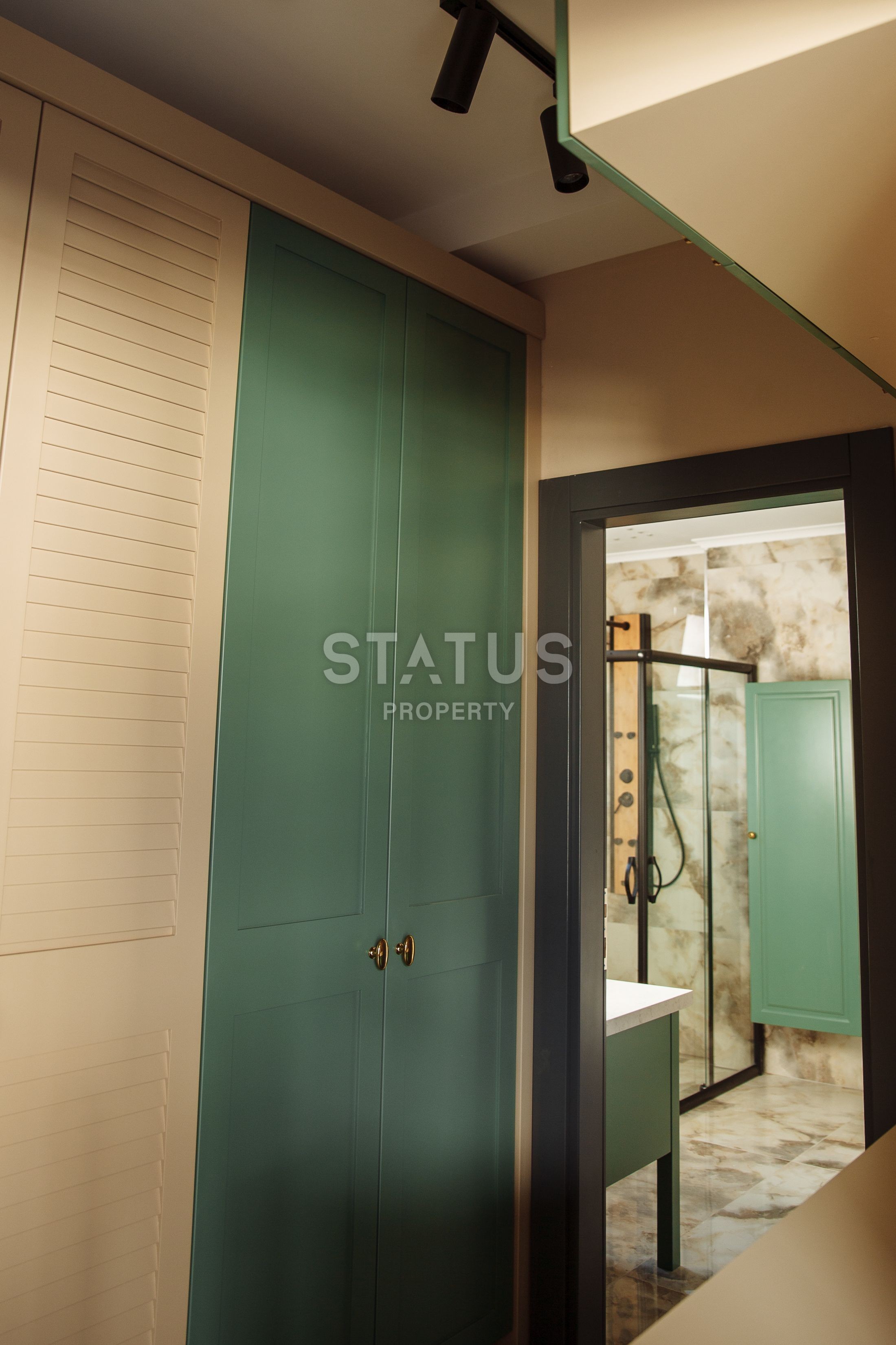 Luxurious new villa layout 4+2, 300 m2 in the heart of Alanya фото 37