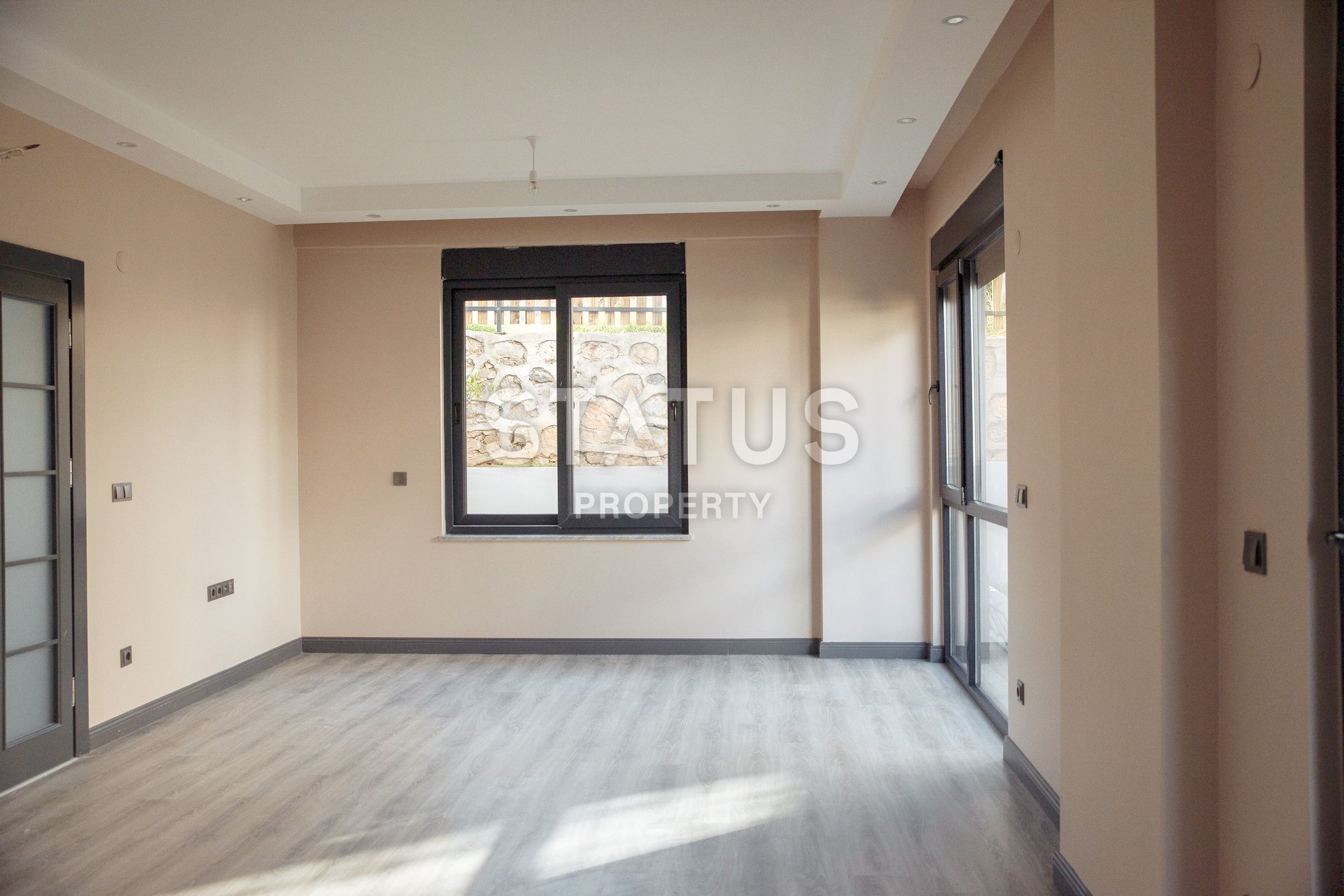 Luxurious new villa layout 4+2, 300 m2 in the heart of Alanya фото 38