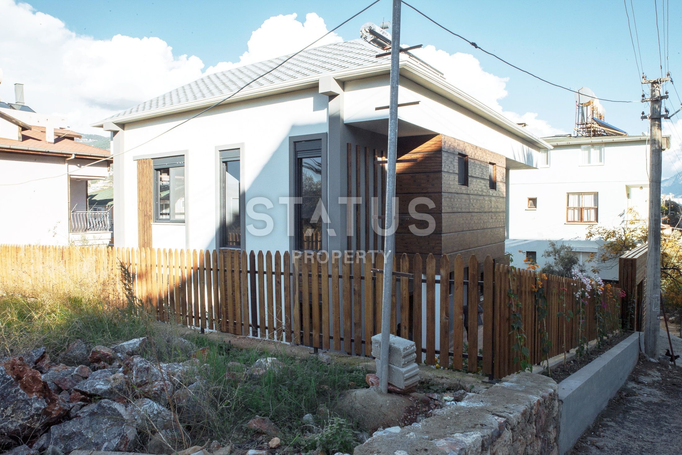 Luxurious new villa layout 4+2, 300 m2 in the heart of Alanya фото 39