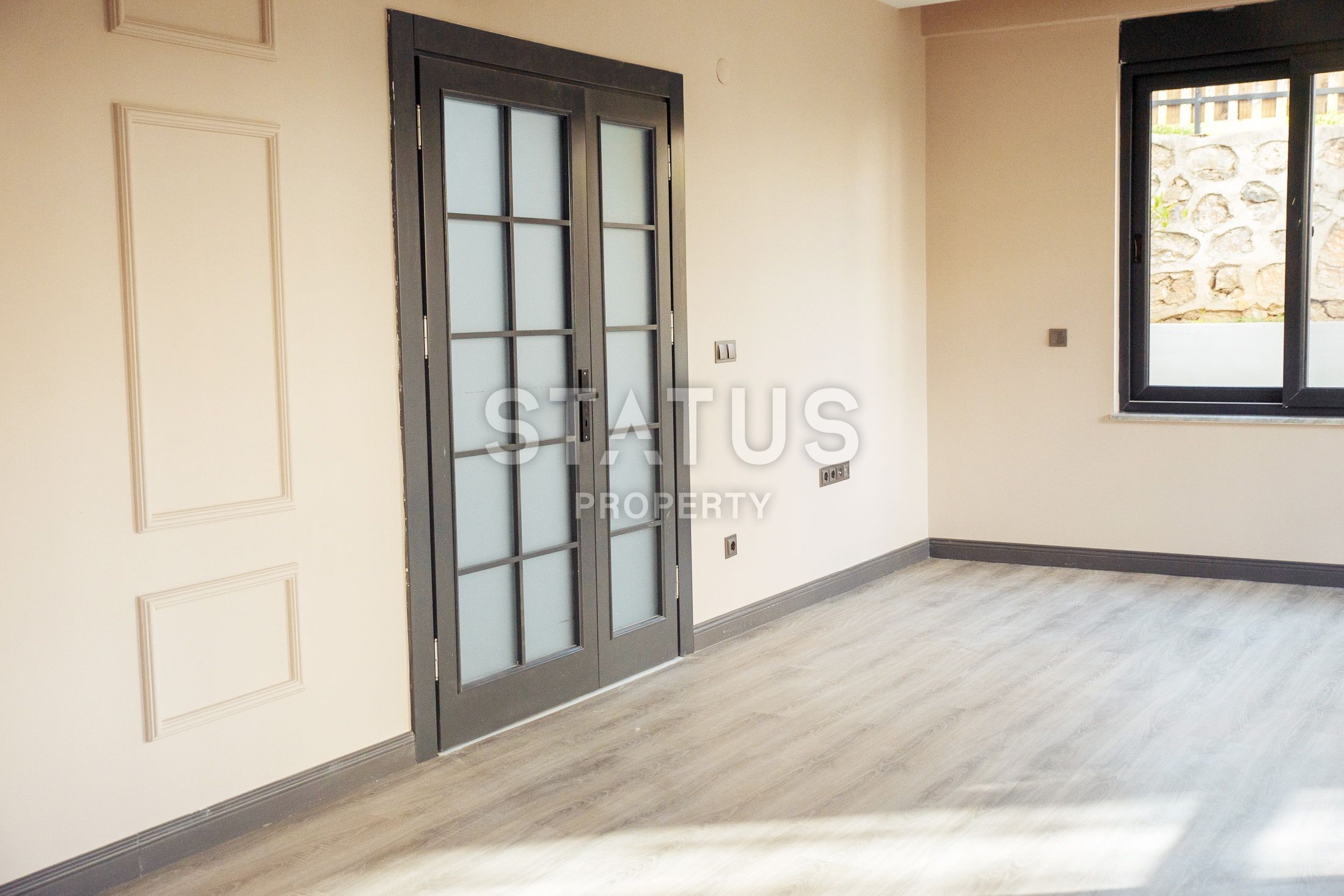 Luxurious new villa layout 4+2, 300 m2 in the heart of Alanya фото 40