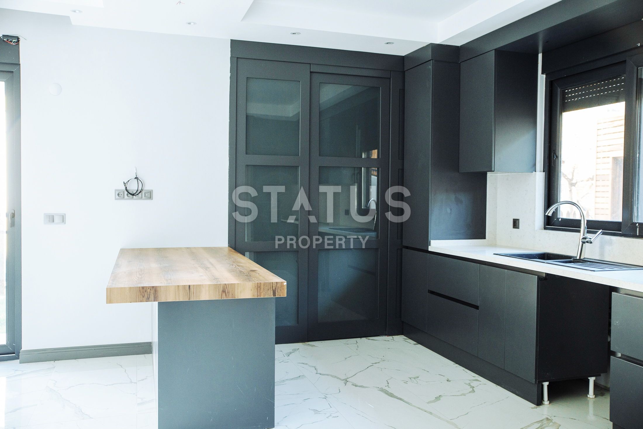 Luxurious new villa layout 4+2, 300 m2 in the heart of Alanya фото 18