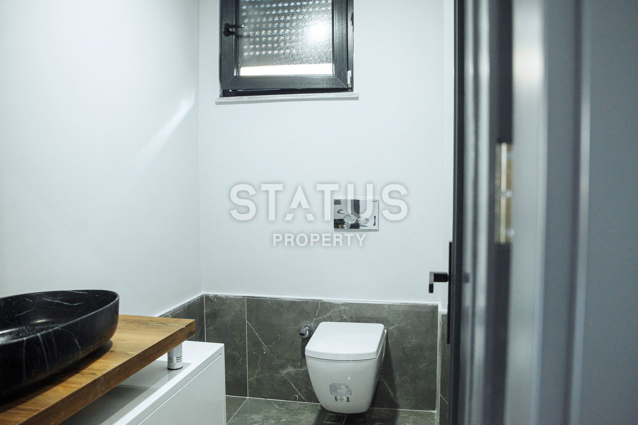 Luxurious new villa layout 4+2, 300 m2 in the heart of Alanya фото 44